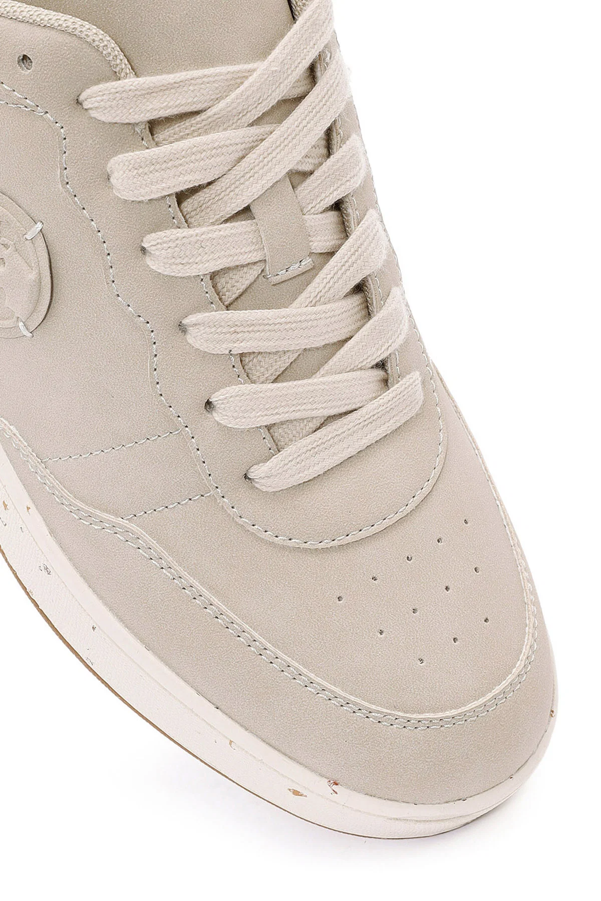 ACBC x Derimod Erkek Bej Bağcıklı Süet Sneaker - Image 8
