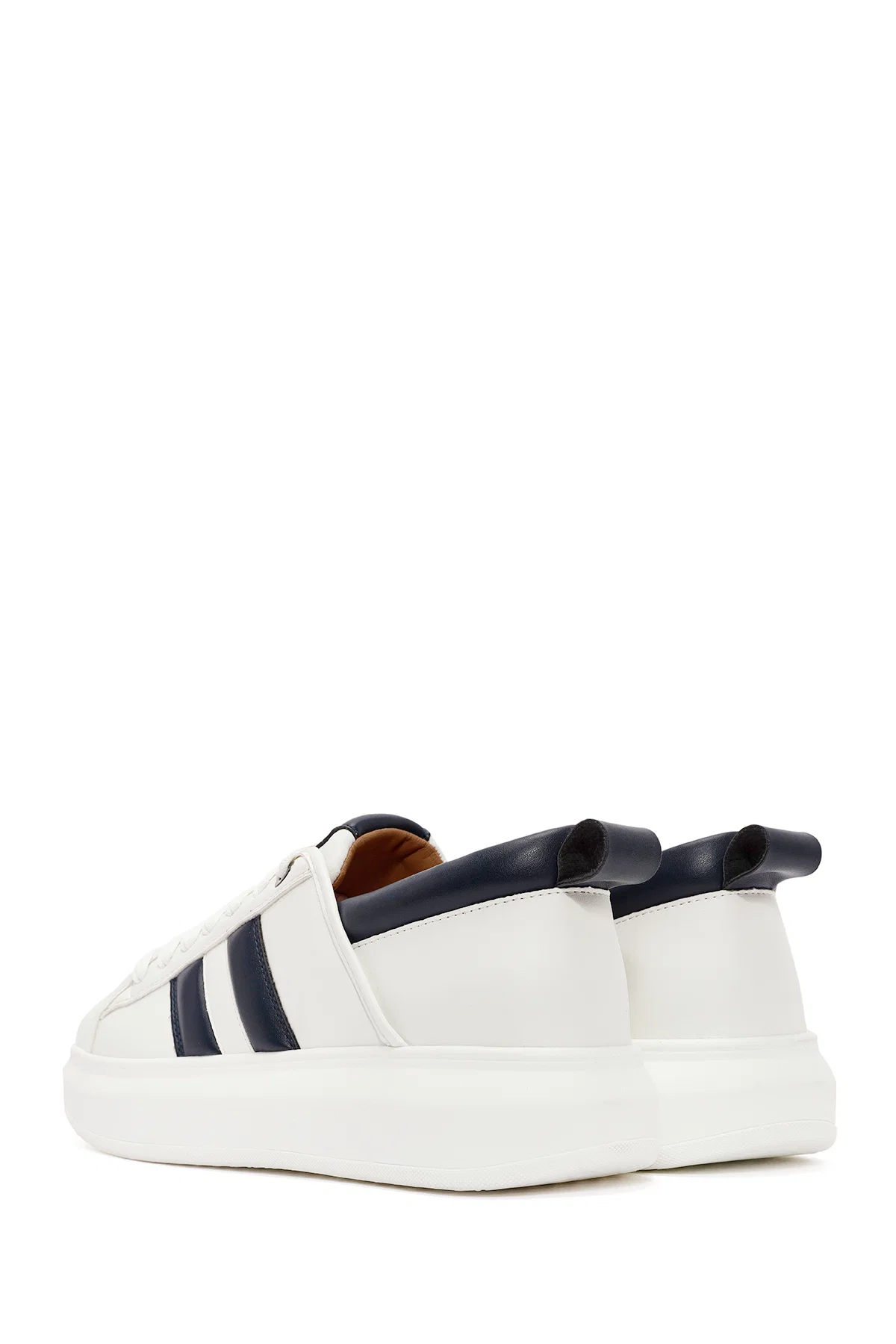 ACBC x Derimod Erkek Beyaz Bağcıklı Sneaker - Image 5