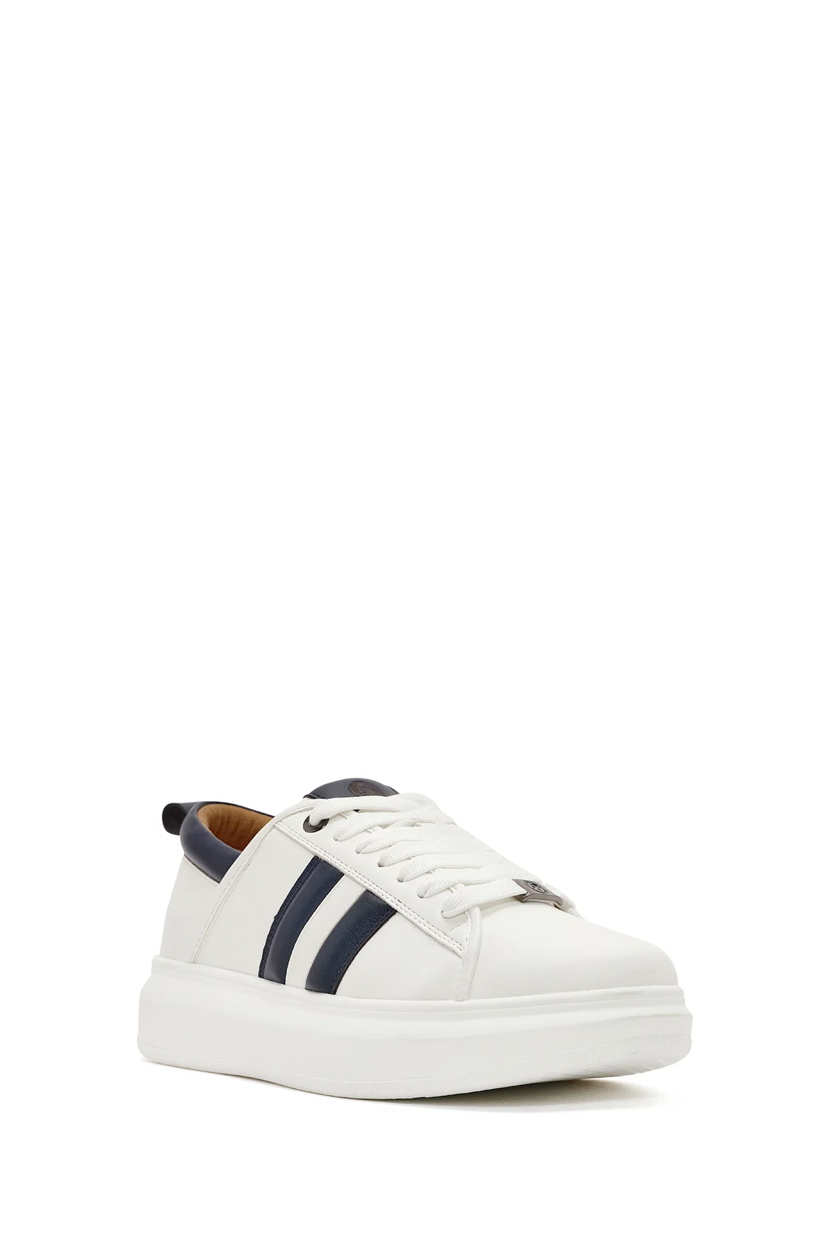 ACBC x Derimod Erkek Beyaz Bağcıklı Sneaker - Image 6