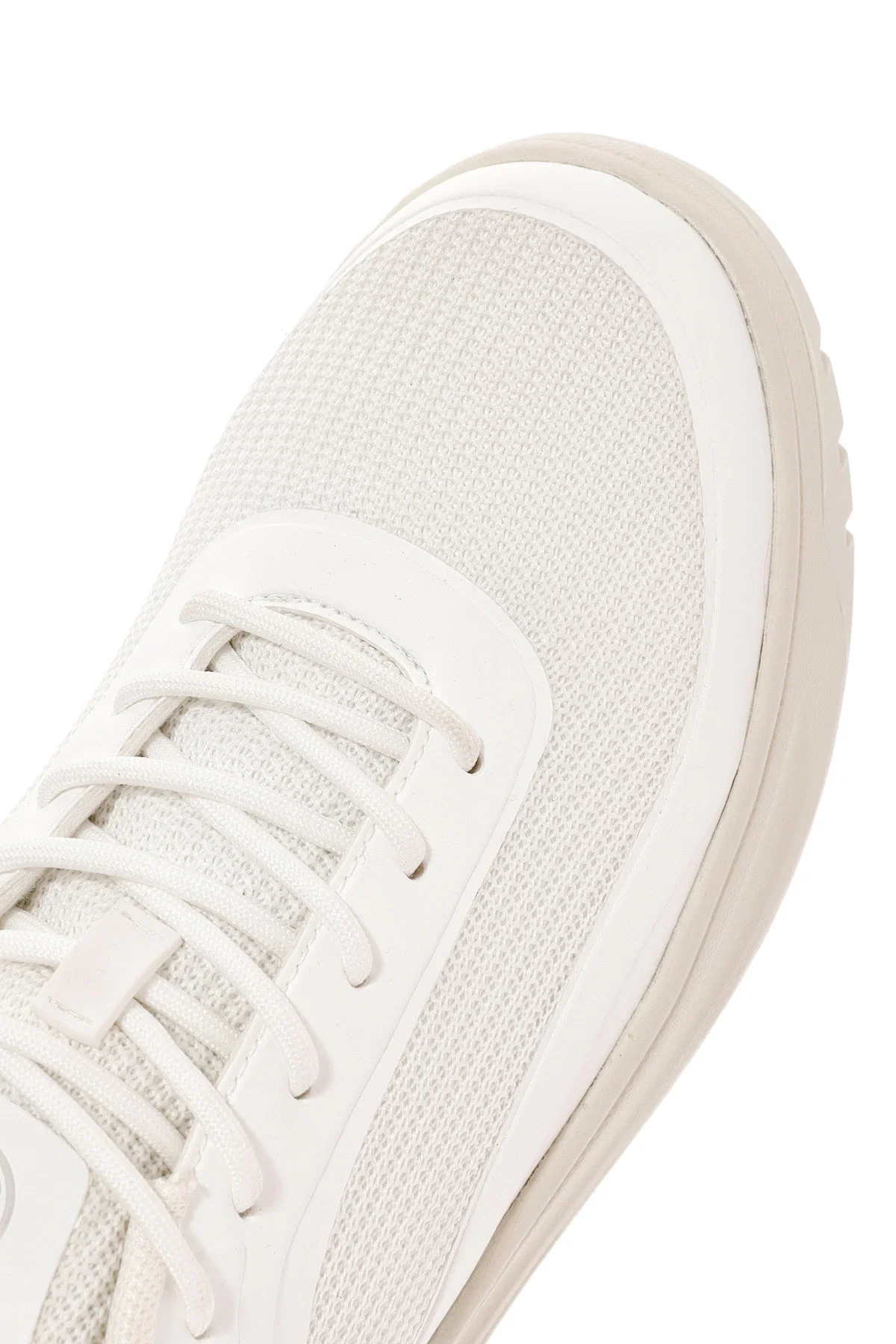 ACBC x Derimod Erkek Beyaz Bağcıklı Sneaker - Image 10