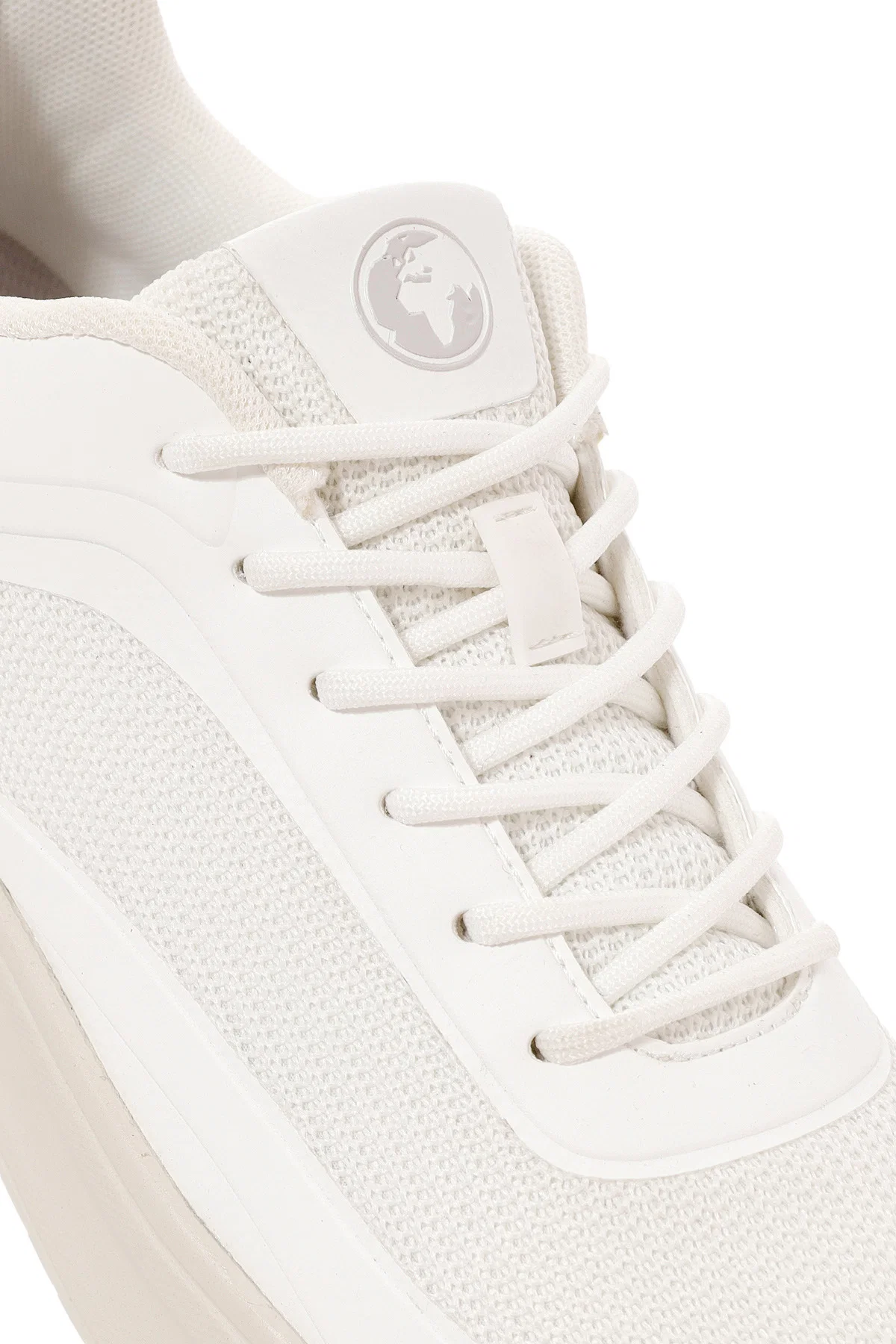 ACBC x Derimod Erkek Beyaz Bağcıklı Sneaker - Image 11