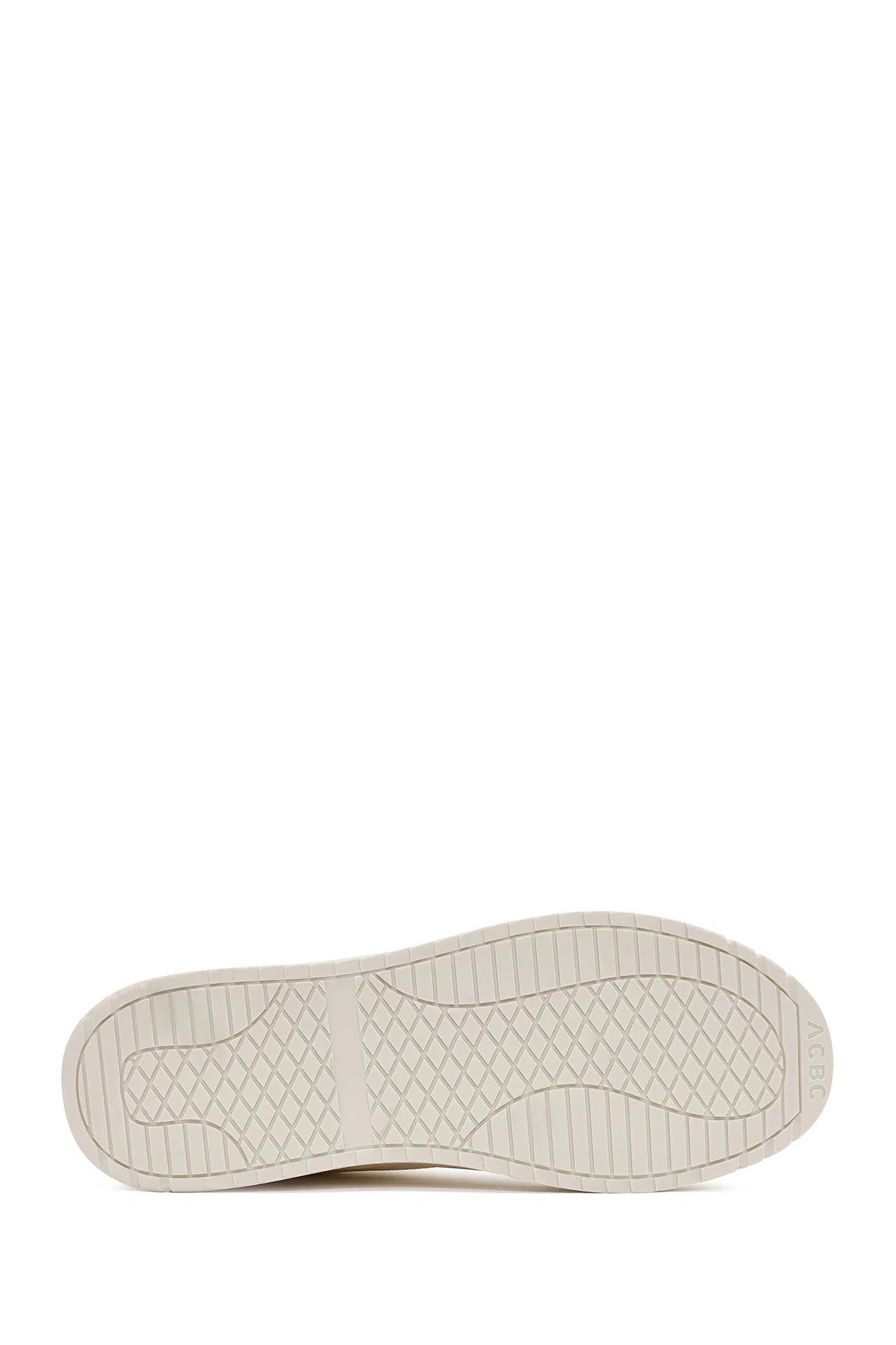ACBC x Derimod Erkek Beyaz Bağcıklı Sneaker - Image 5