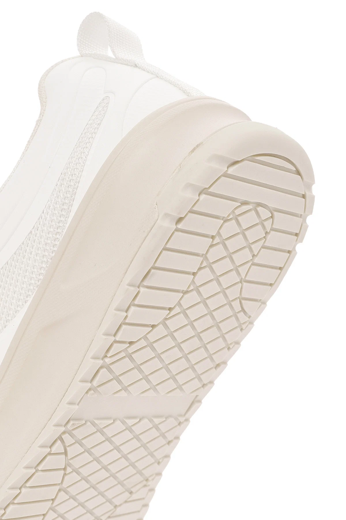 ACBC x Derimod Erkek Beyaz Bağcıklı Sneaker - Image 9