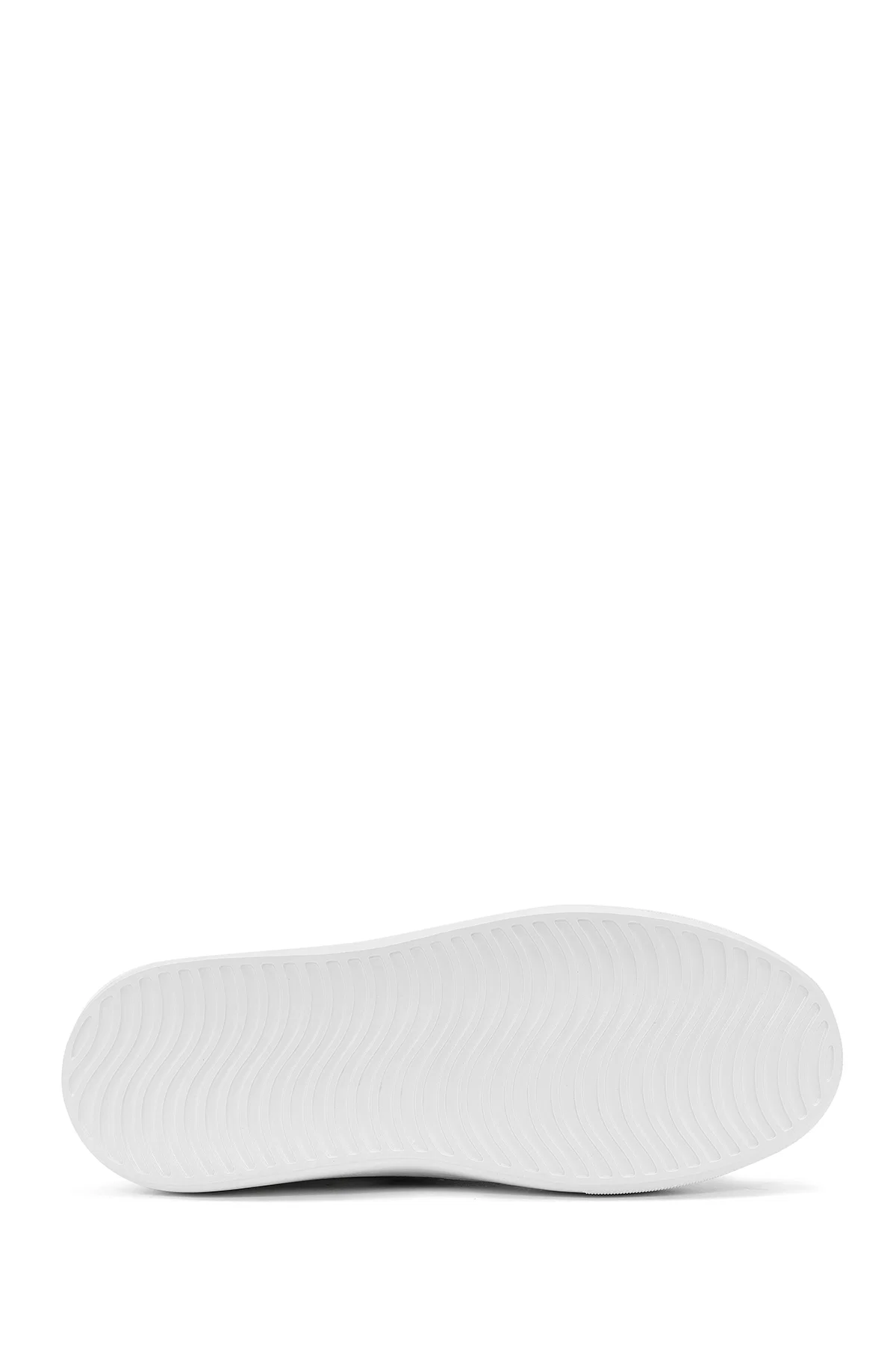 ACBC x Derimod Erkek Beyaz Bağcıklı Sneaker - Image 4