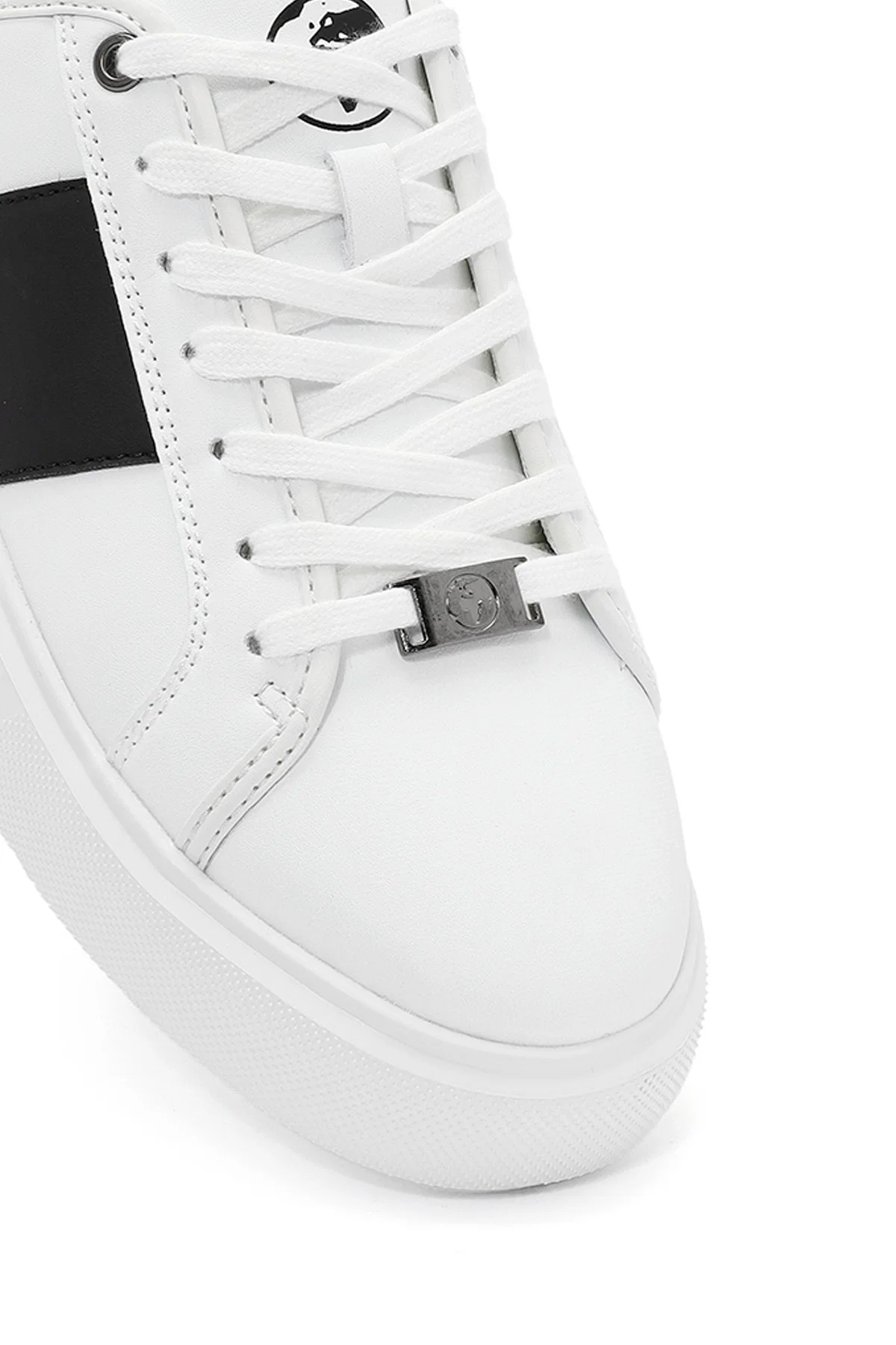 ACBC x Derimod Erkek Beyaz Bağcıklı Sneaker - Image 8