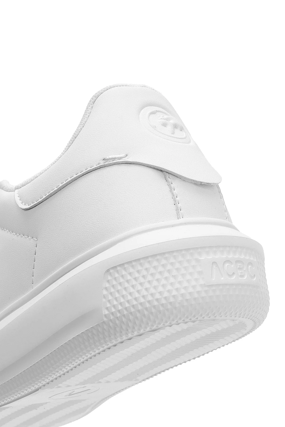 ACBC x Derimod Erkek Beyaz Bağcıklı Sneaker - Image 11