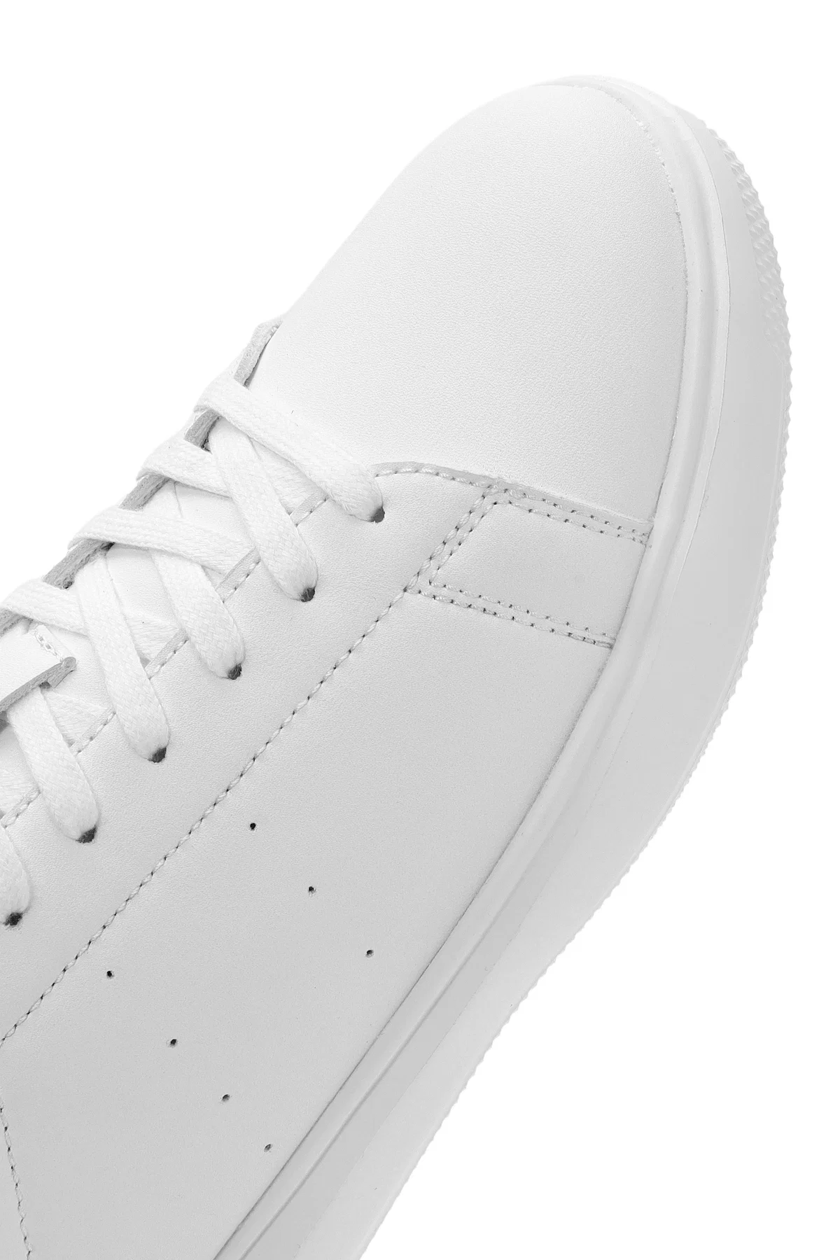 ACBC x Derimod Erkek Beyaz Bağcıklı Sneaker - Image 12