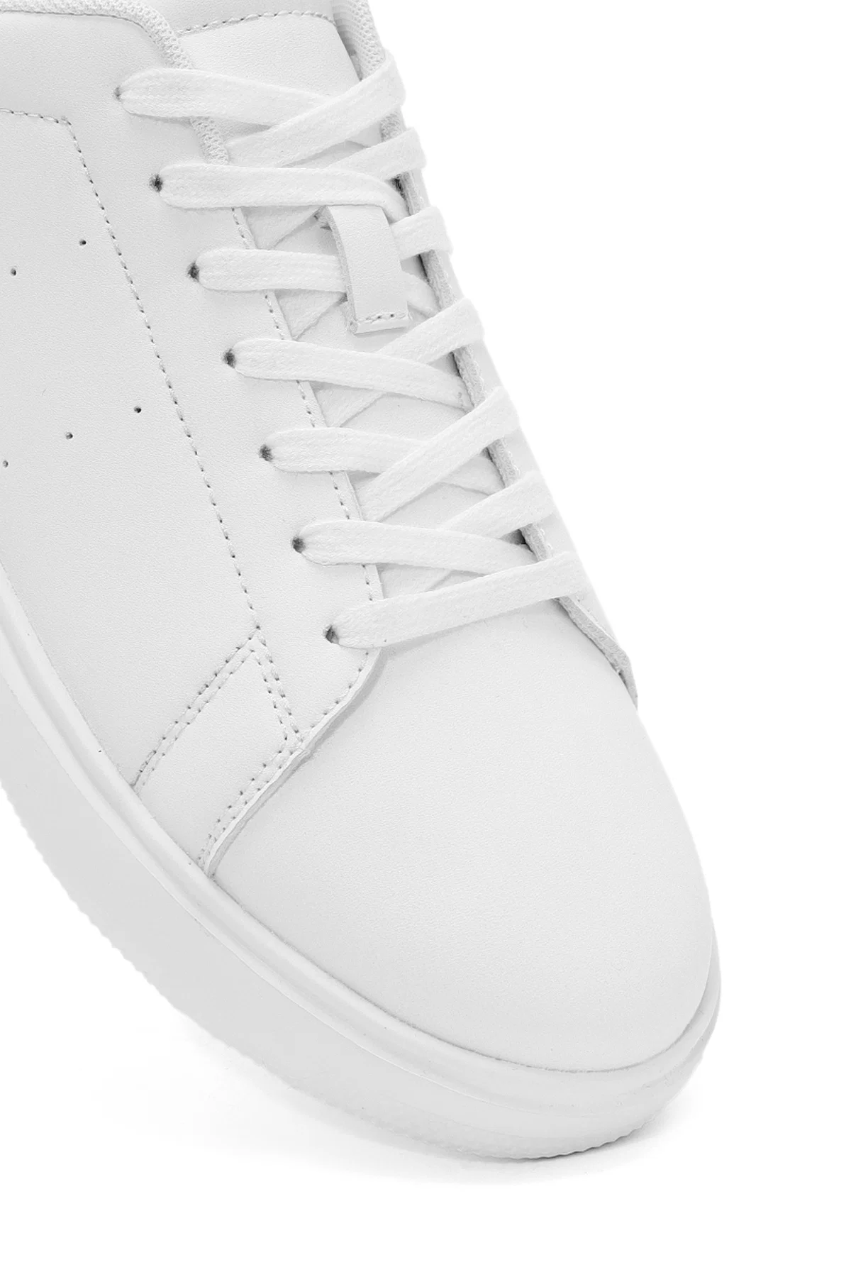 ACBC x Derimod Erkek Beyaz Bağcıklı Sneaker - Image 8