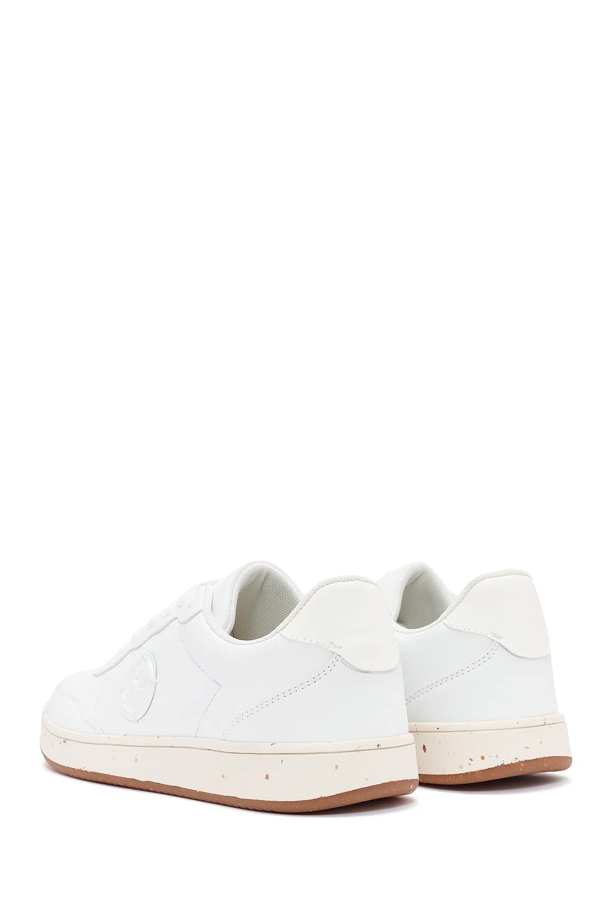 ACBC x Derimod Erkek Beyaz Bağcıklı Sneaker - Image 5