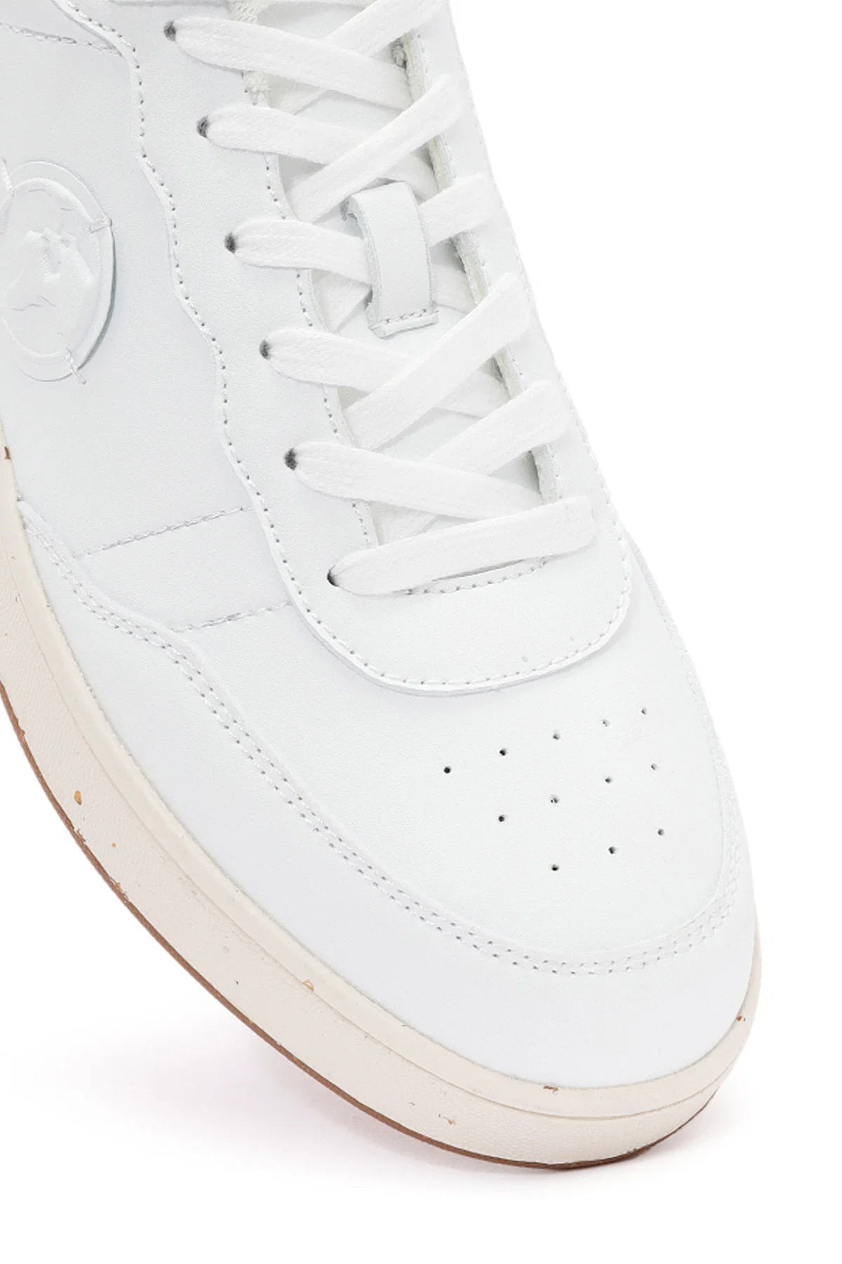 ACBC x Derimod Erkek Beyaz Bağcıklı Sneaker - Image 8