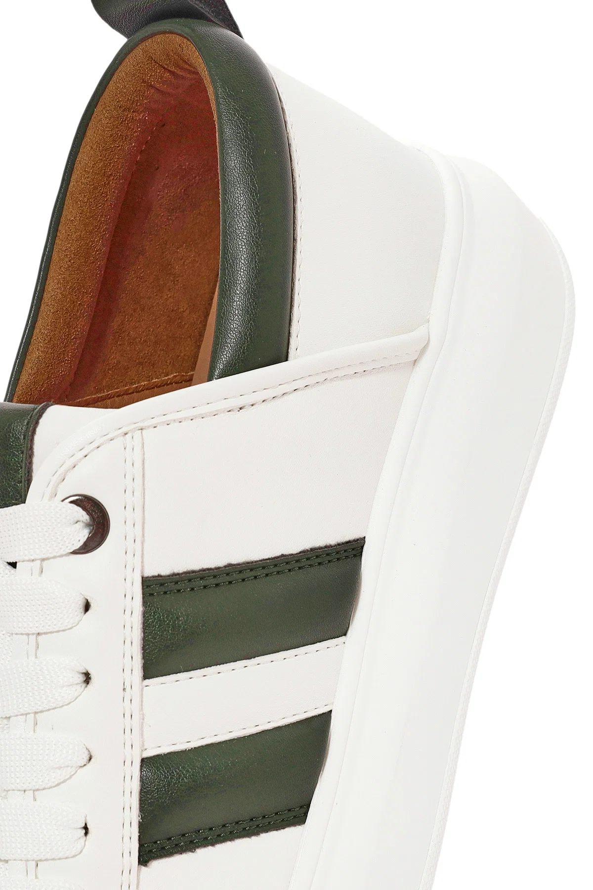ACBC x Derimod Erkek Çok Renkli Bağcıklı Sneaker - Image 10