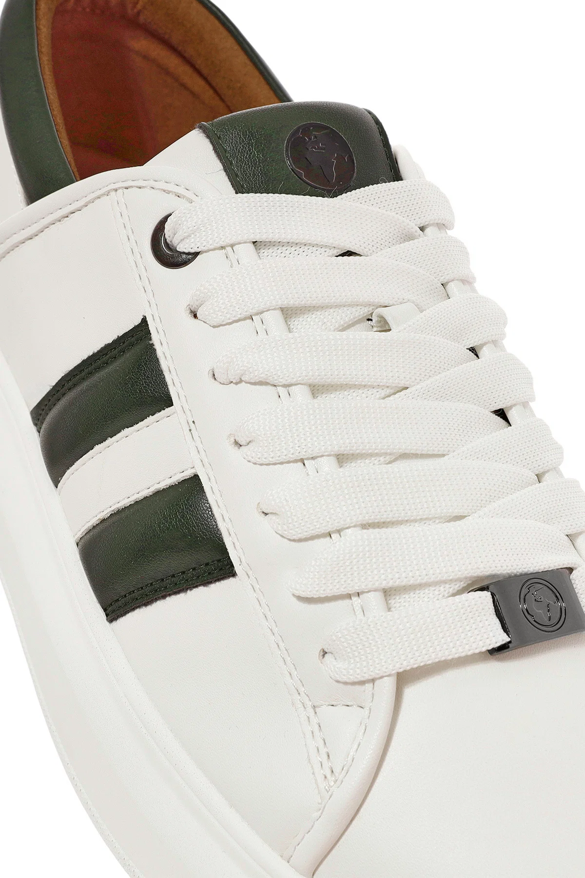 ACBC x Derimod Erkek Çok Renkli Bağcıklı Sneaker - Image 12