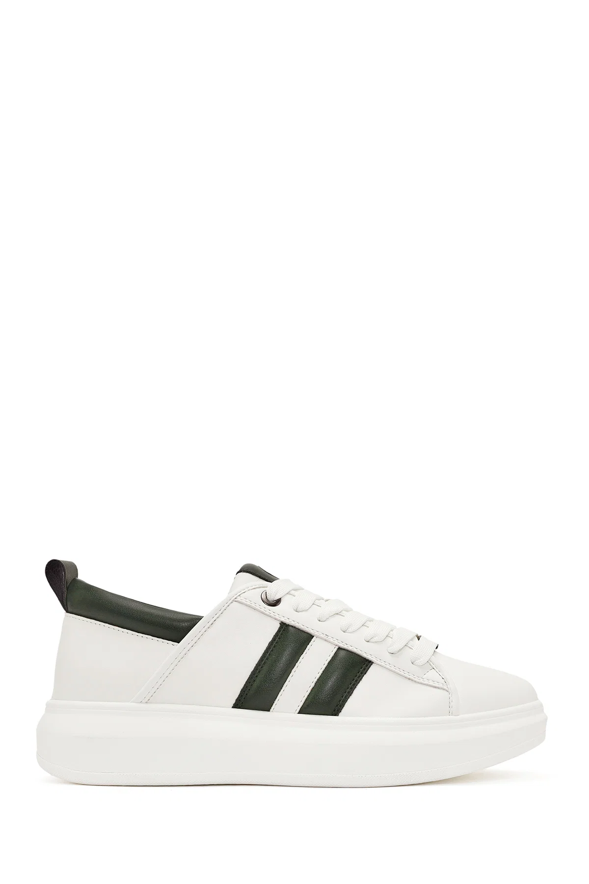 ACBC x Derimod Erkek Çok Renkli Bağcıklı Sneaker - Image 2
