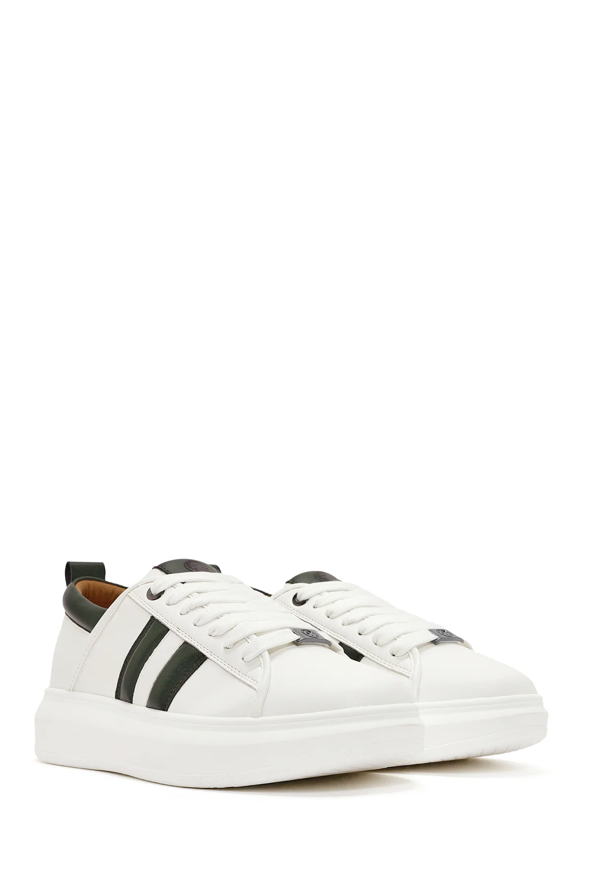 ACBC x Derimod Erkek Çok Renkli Bağcıklı Sneaker - Image 3