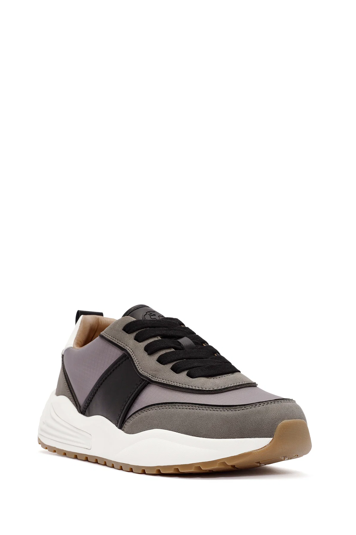 ACBC x Derimod Erkek Gri Bağcıklı Sneaker - Image 7