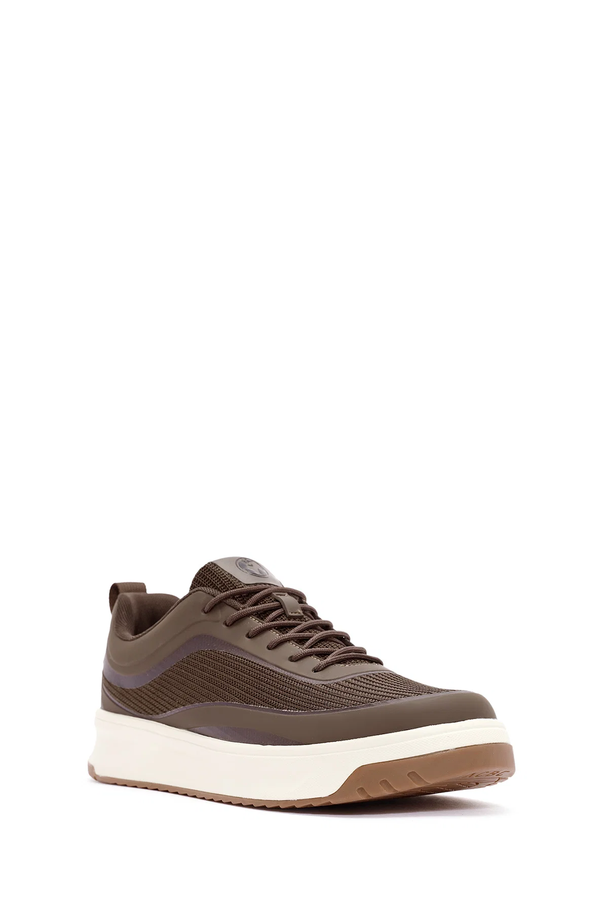 ACBC x Derimod Erkek Kahverengi Bağcıklı Sneaker - Image 6