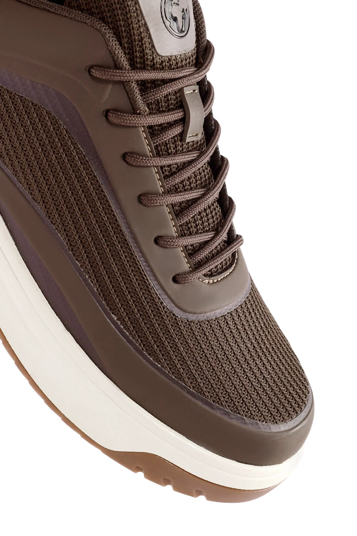 ACBC x Derimod Erkek Kahverengi Bağcıklı Sneaker - Image 9
