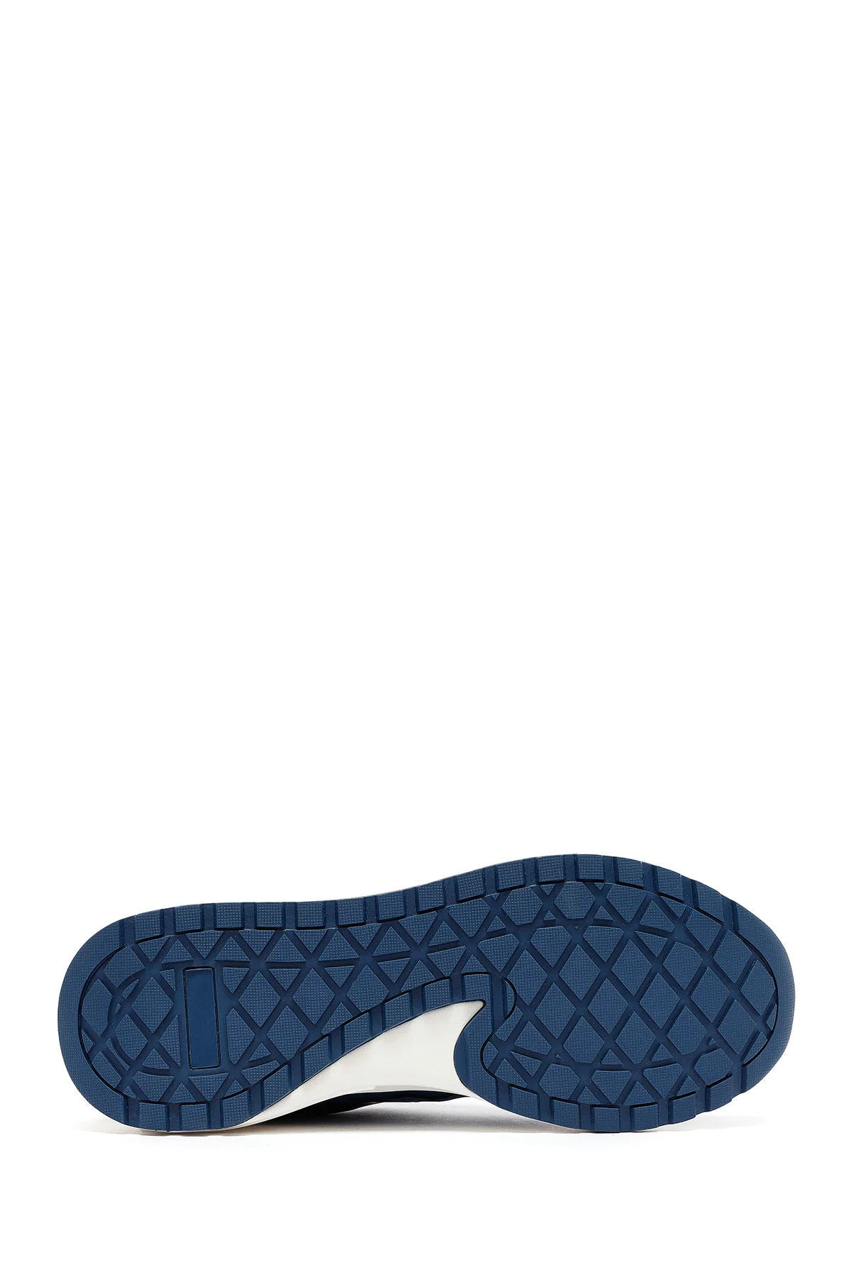 ACBC x Derimod Erkek Lacivert Bağcıklı Kalın Tabanlı Kumaş Sneaker - Image 4