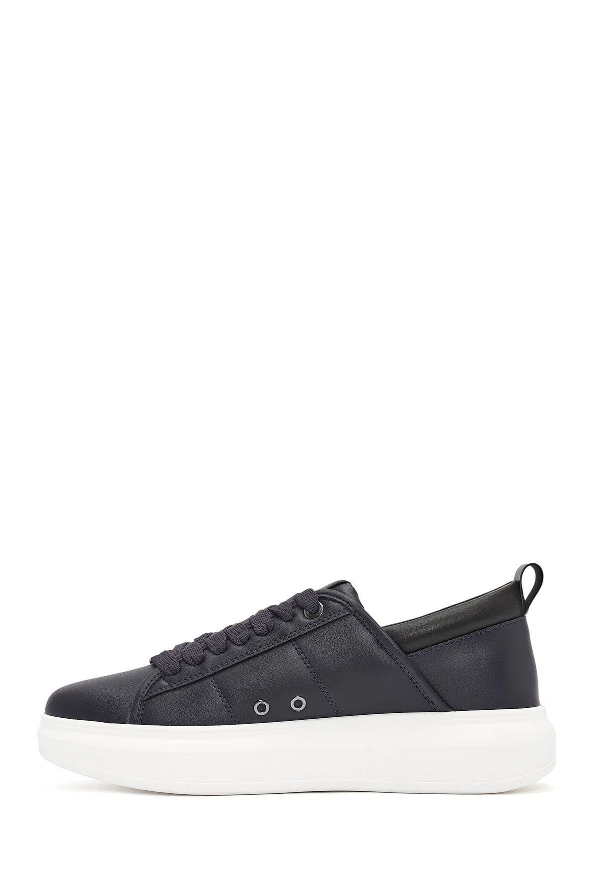ACBC x Derimod Erkek Lacivert Bağcıklı Sneaker - Image 4