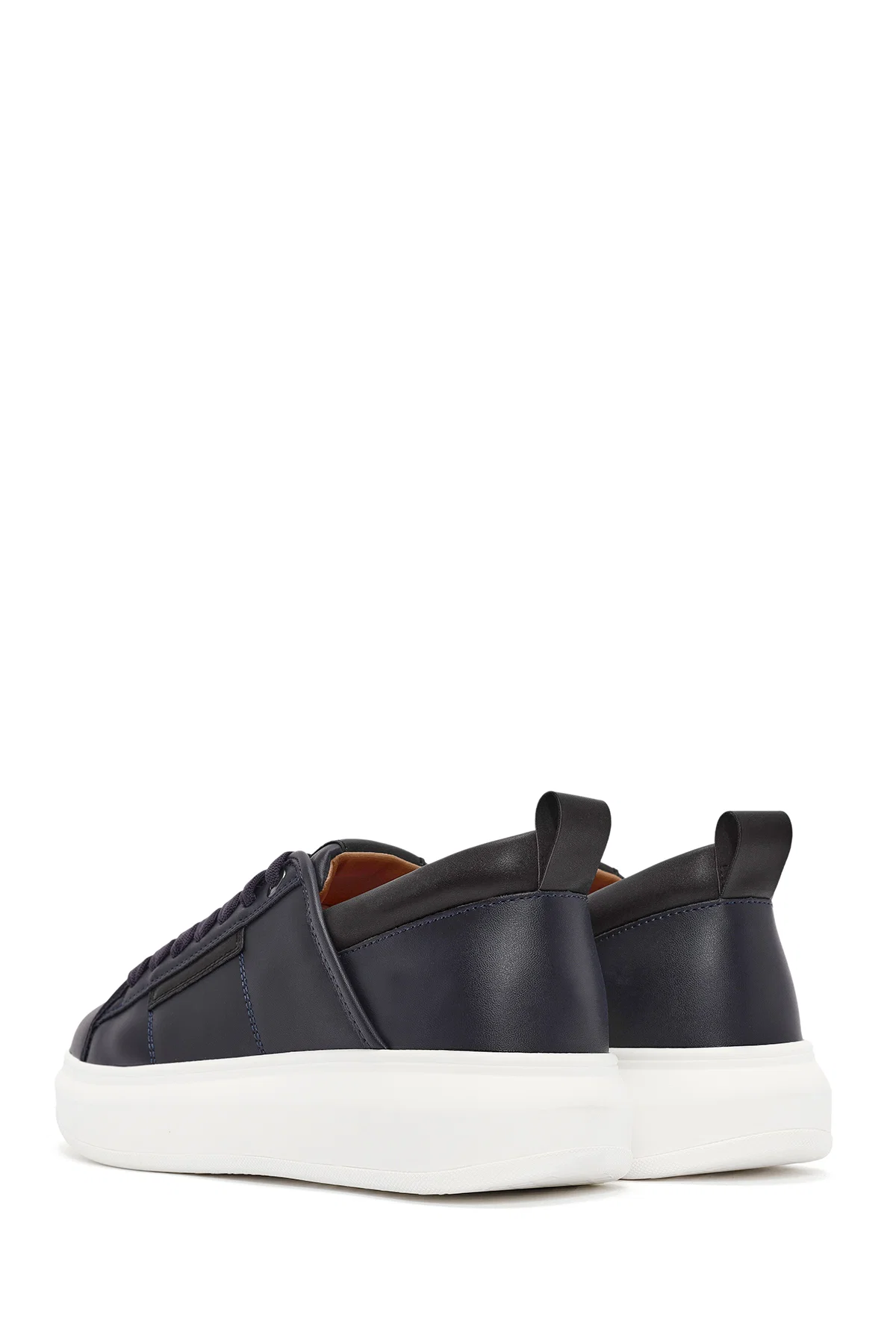ACBC x Derimod Erkek Lacivert Bağcıklı Sneaker - Image 6