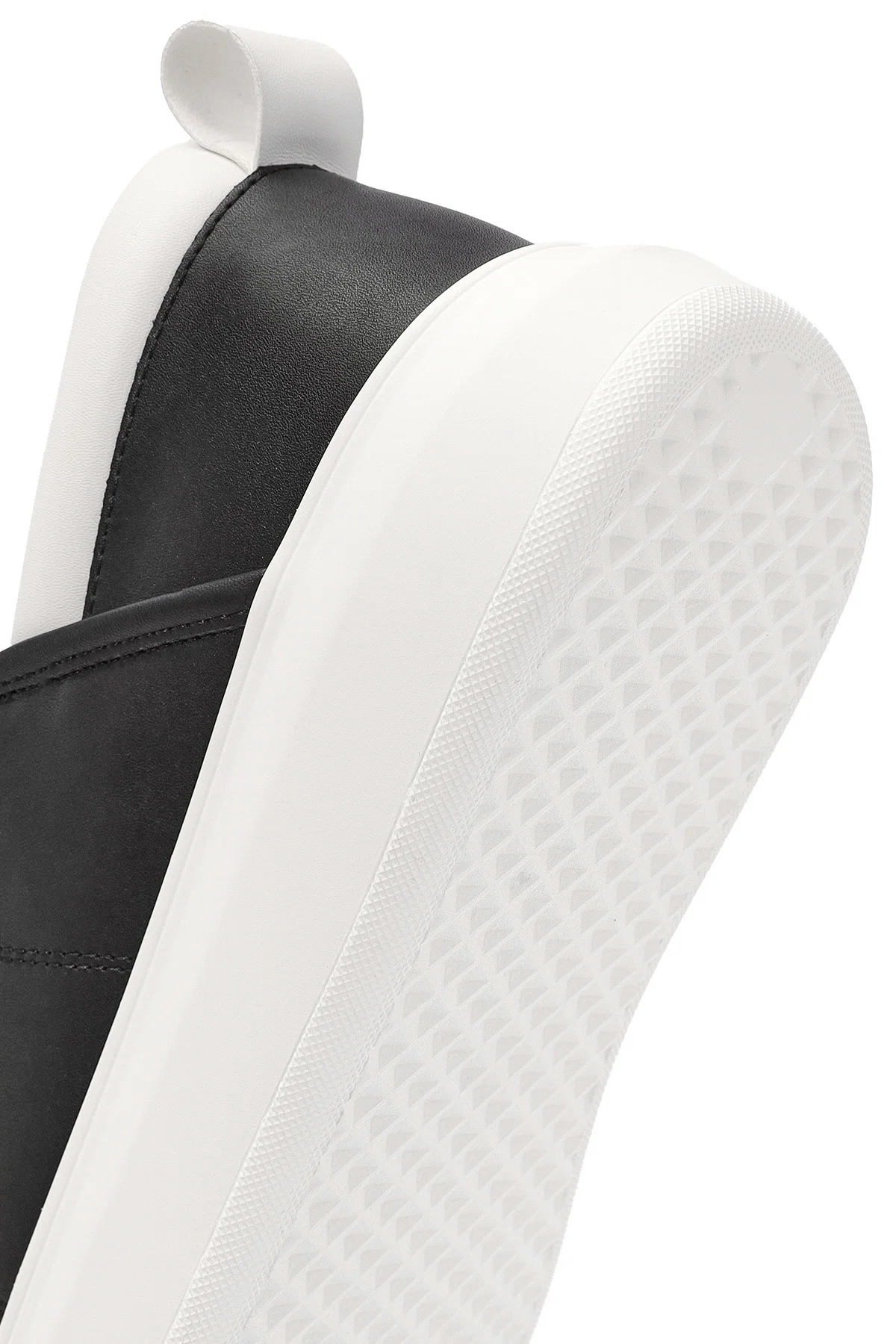 ACBC x Derimod Erkek Siyah Bağcıklı Sneaker - Image 8