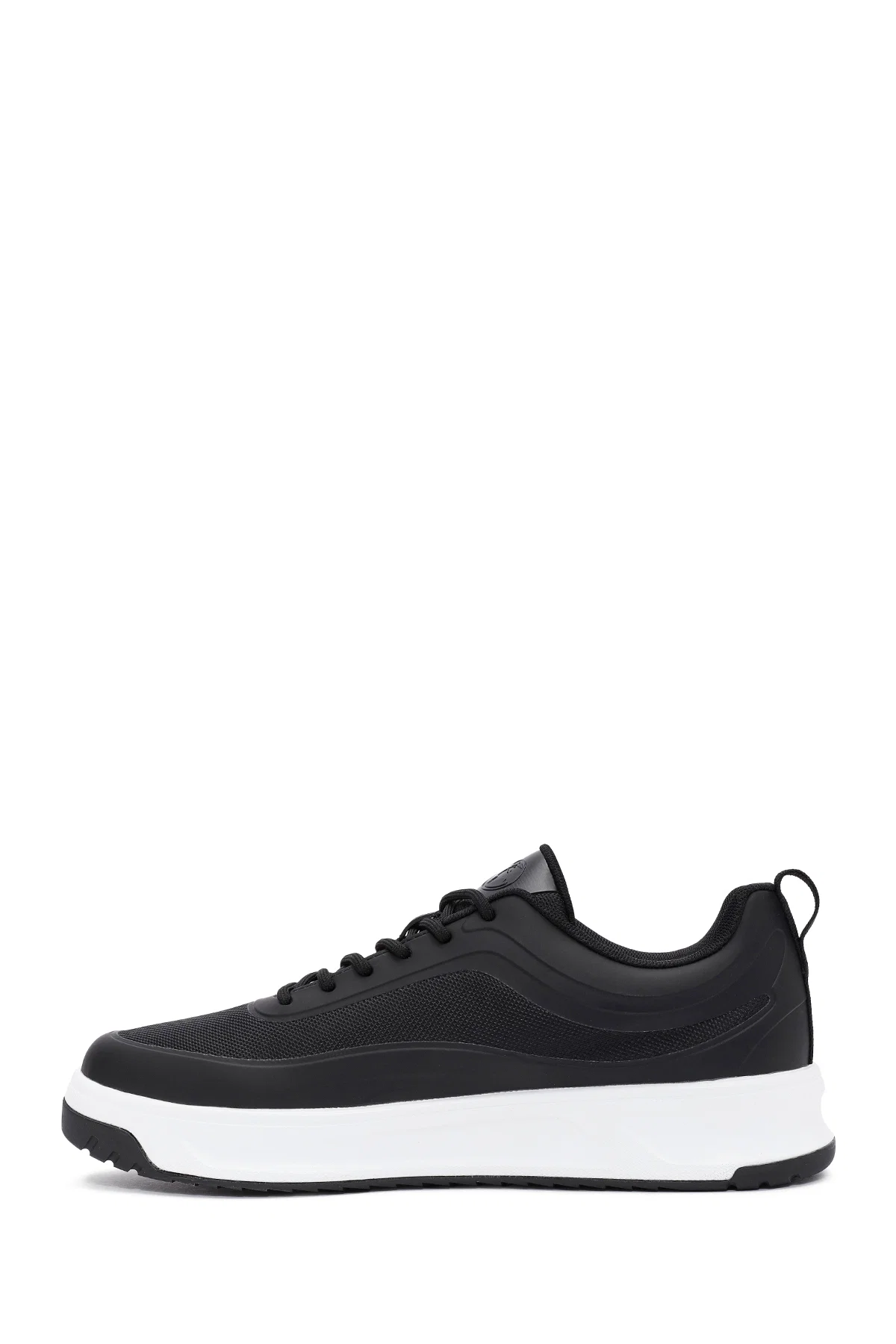 ACBC x Derimod Erkek Siyah Bağcıklı Sneaker - Image 2