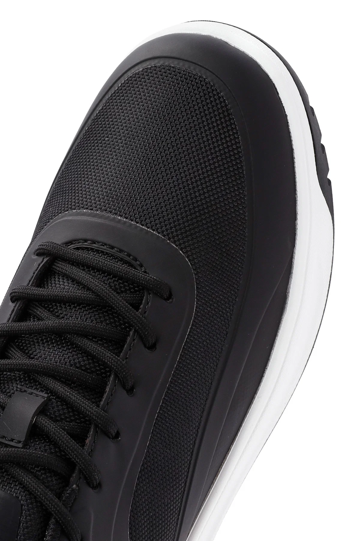 ACBC x Derimod Erkek Siyah Bağcıklı Sneaker - Image 9