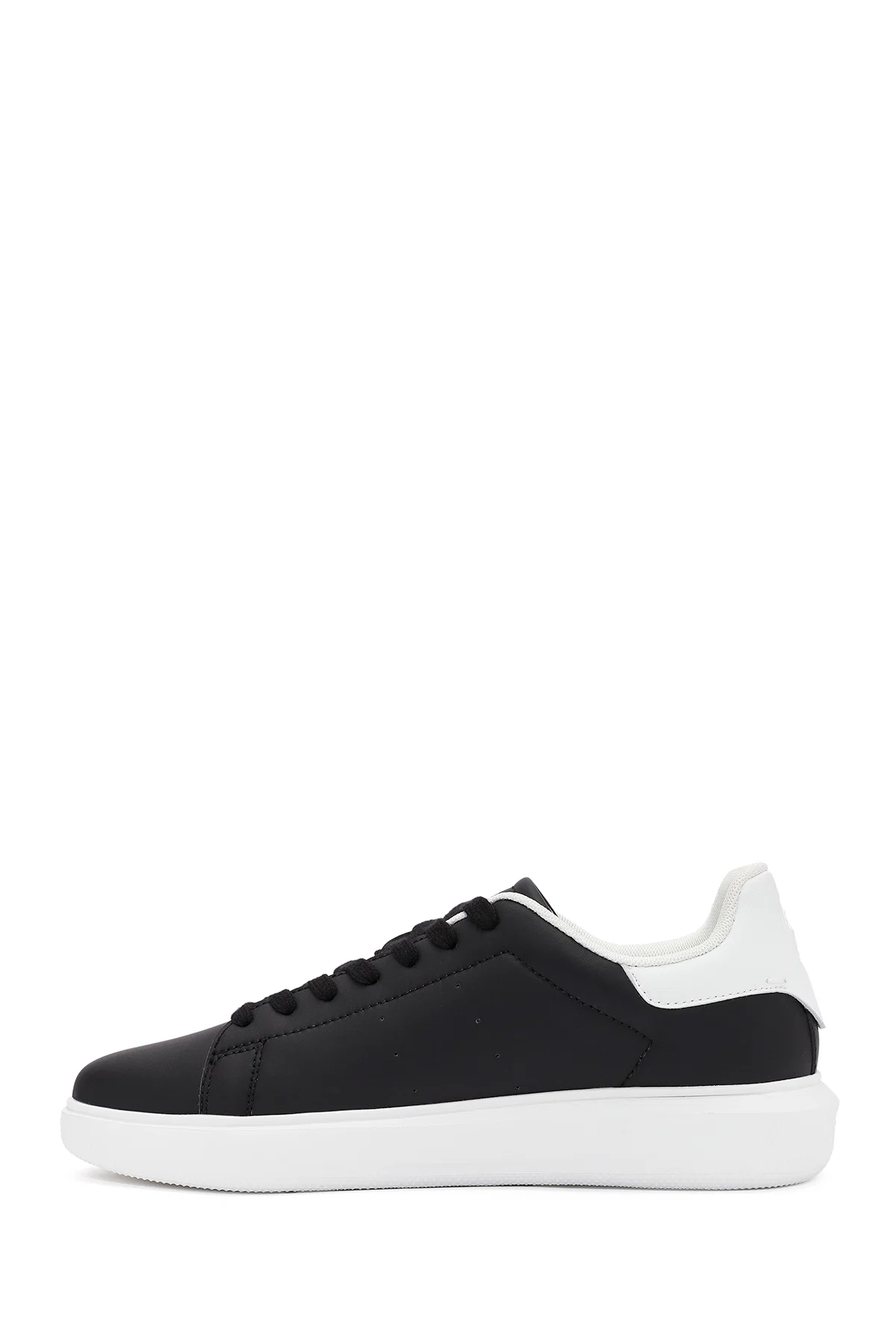 ACBC x Derimod Erkek Siyah Bağcıklı Sneaker - Image 2