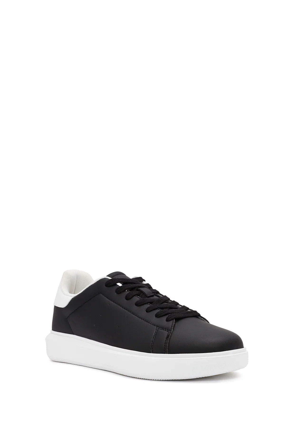 ACBC x Derimod Erkek Siyah Bağcıklı Sneaker - Image 6