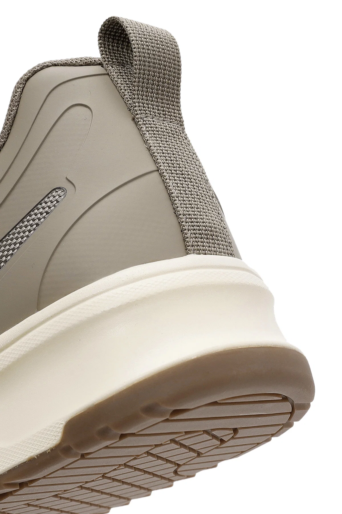 ACBC x Derimod Erkek Vizon Bağcıklı Sneaker - Image 10