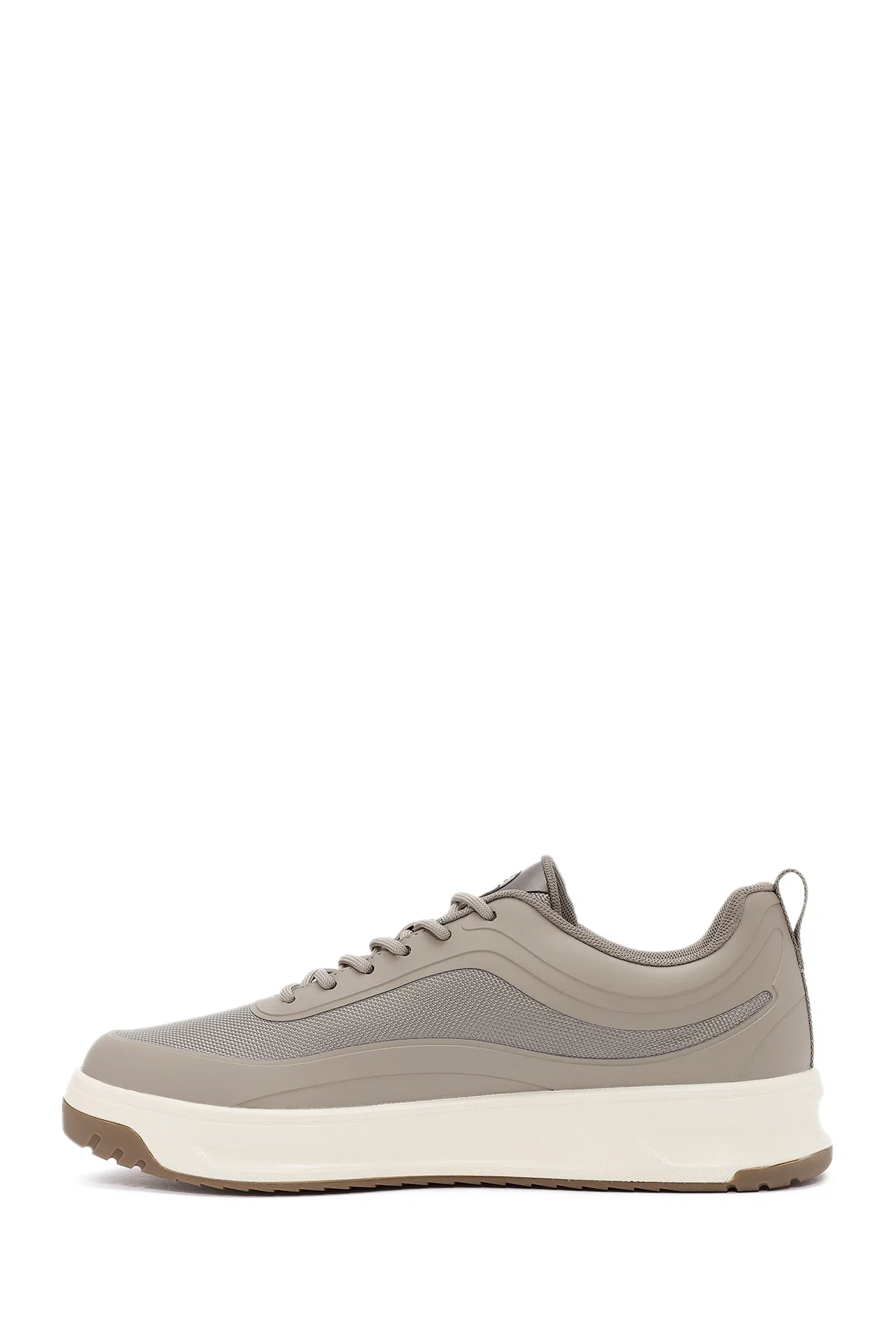 ACBC x Derimod Erkek Vizon Bağcıklı Sneaker - Image 2