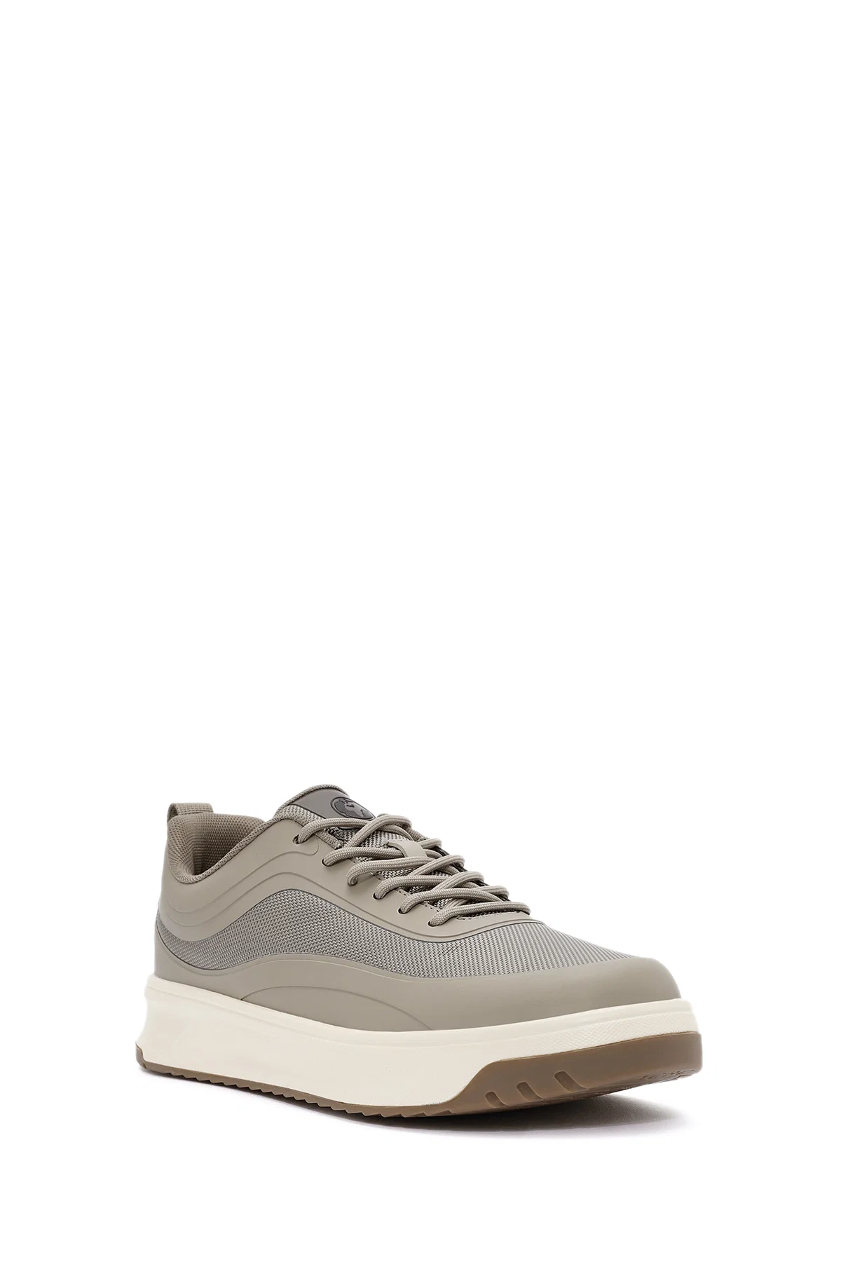 ACBC x Derimod Erkek Vizon Bağcıklı Sneaker - Image 6