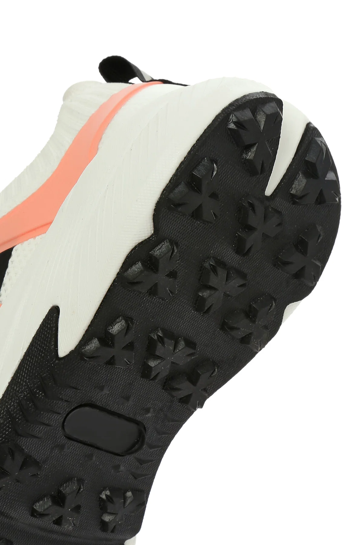 ACBC x DERİMOD Kadın Bej Bağcıklı Kalın Tabanlı Kumaş Sneaker - Image 8