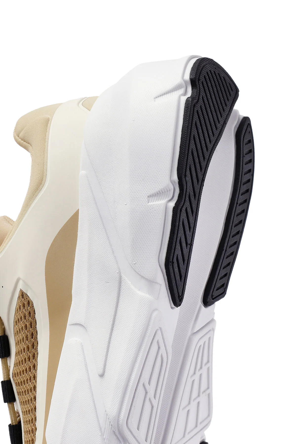 ACBC x Derimod Kadın Bej Bağcıklı Sneaker - Image 10