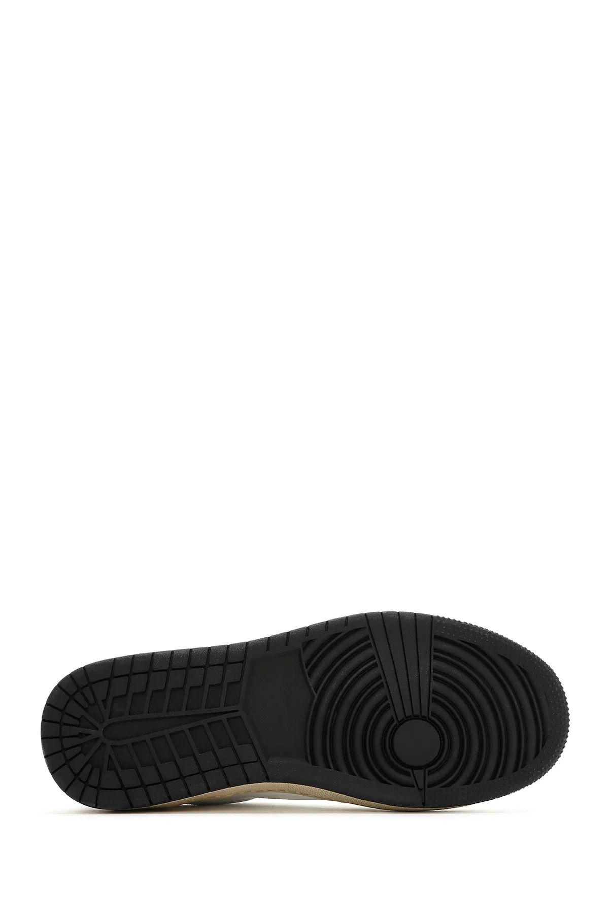 ACBC x DERİMOD Kadın Beyaz Bağcıklı Deri Sneaker - Image 4