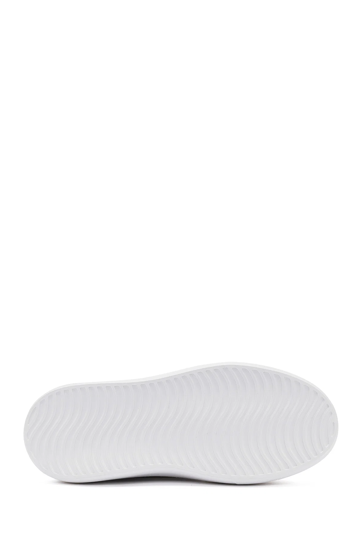 ACBC x Derimod Kadın Beyaz Bağcıklı Sneaker - Image 4