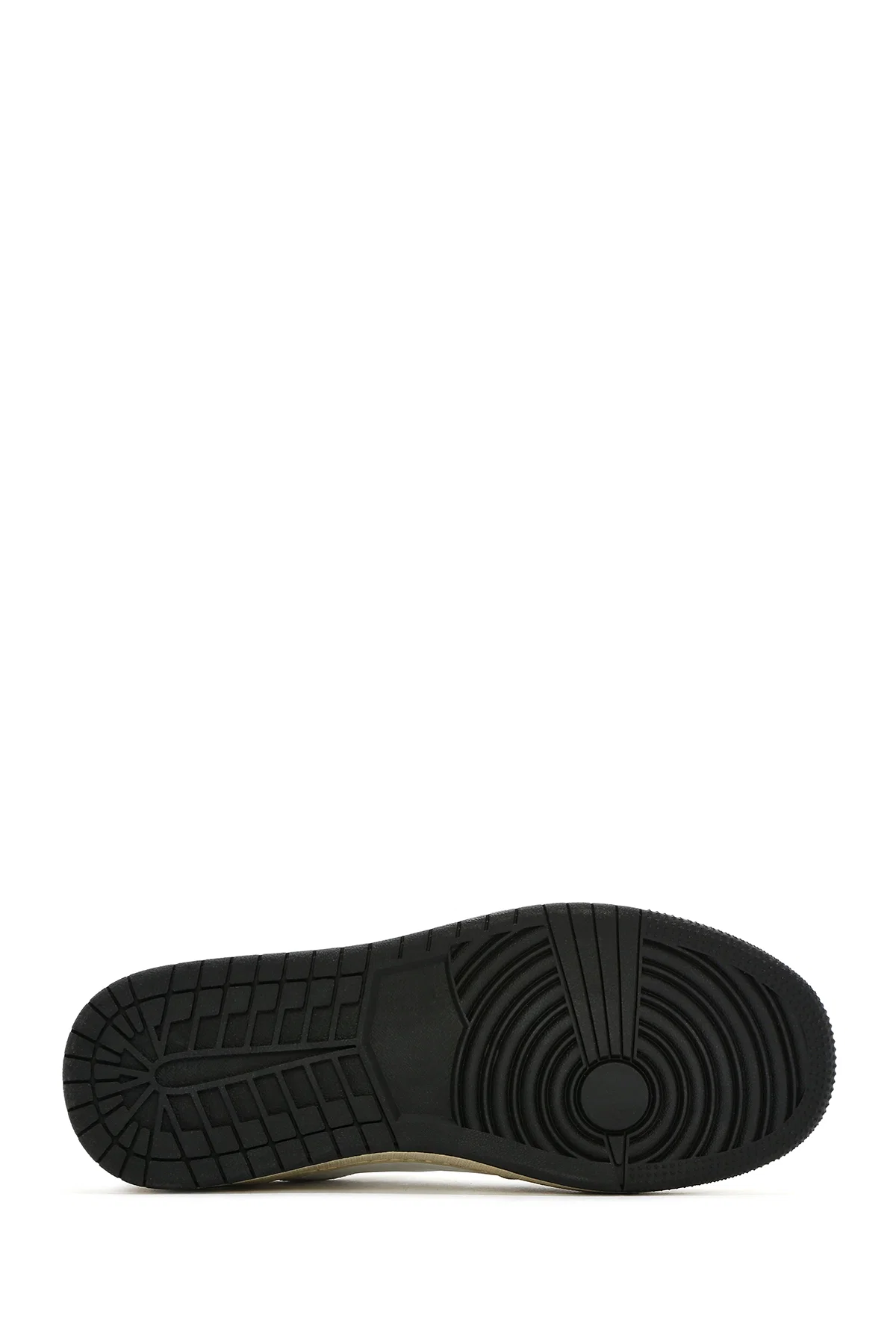 ACBC x DERİMOD Kadın Gümüş Bağcıklı Simli Deri Sneaker - Image 4