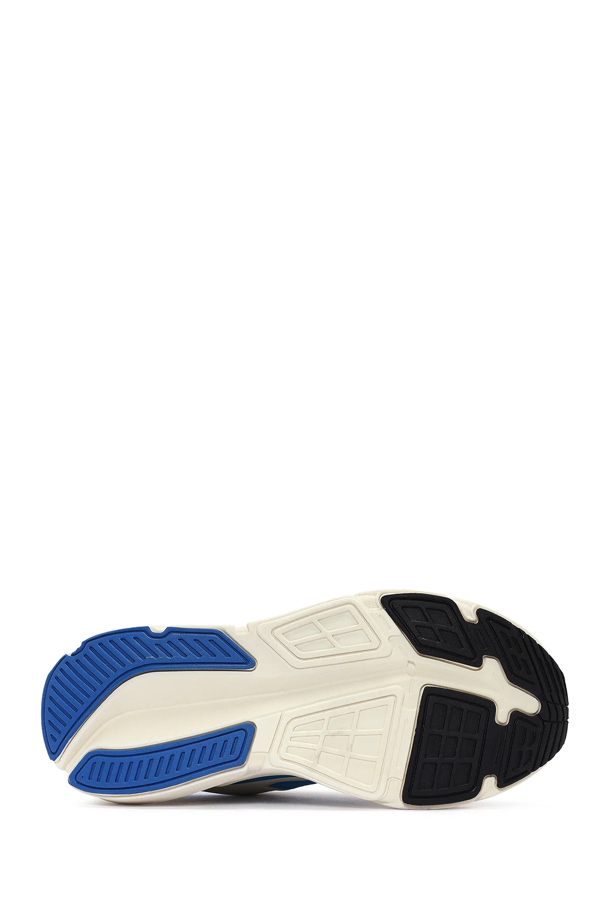 ACBC x DERİMOD Kadın Mavi Bağcıklı Kalın Tabanlı Sneaker - Image 4