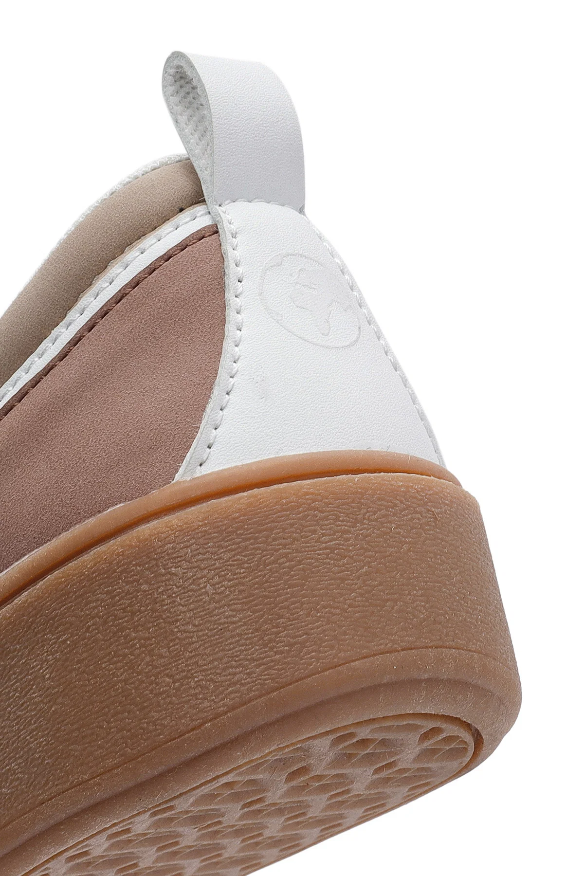 ACBC x Derimod Kadın Sarı Bağcıklı Süet Sneaker - Image 10