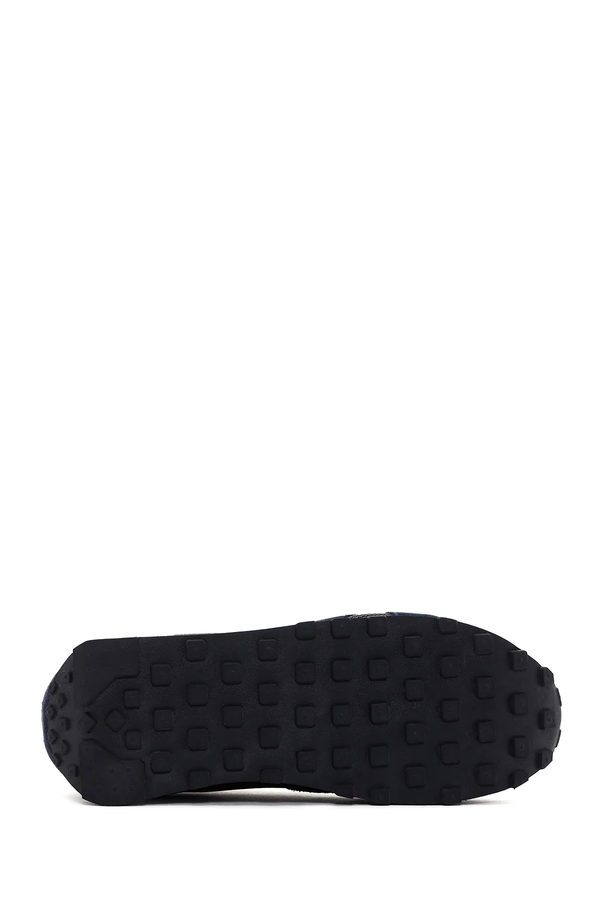 Alberto Guardiani Erkek Lacivert Gri Wen Kalın Tabanlı Sneaker - Image 4