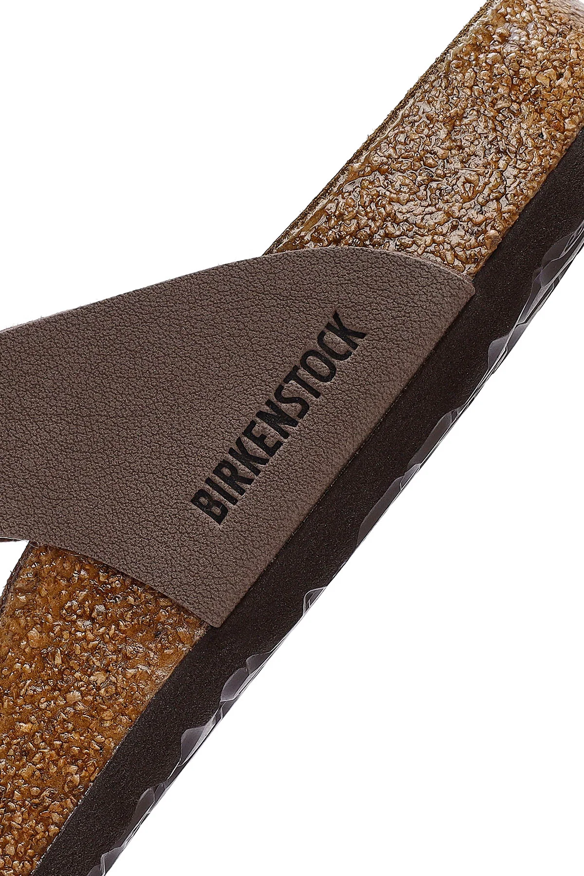 Birkenstock Erkek Kahverengi Gizeh Parmak Arası Terlik - Image 11