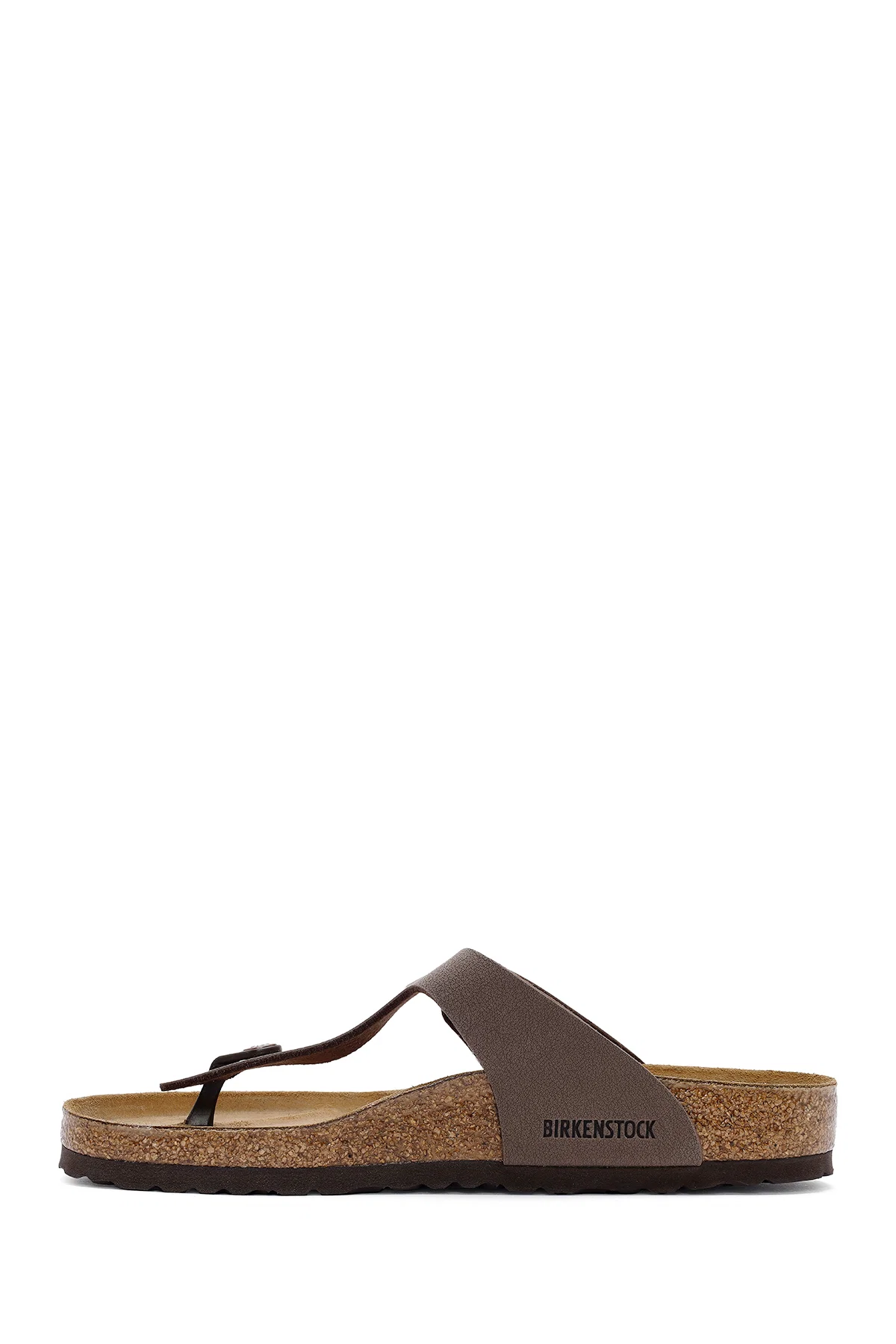 Birkenstock Erkek Kahverengi Gizeh Parmak Arası Terlik - Image 2