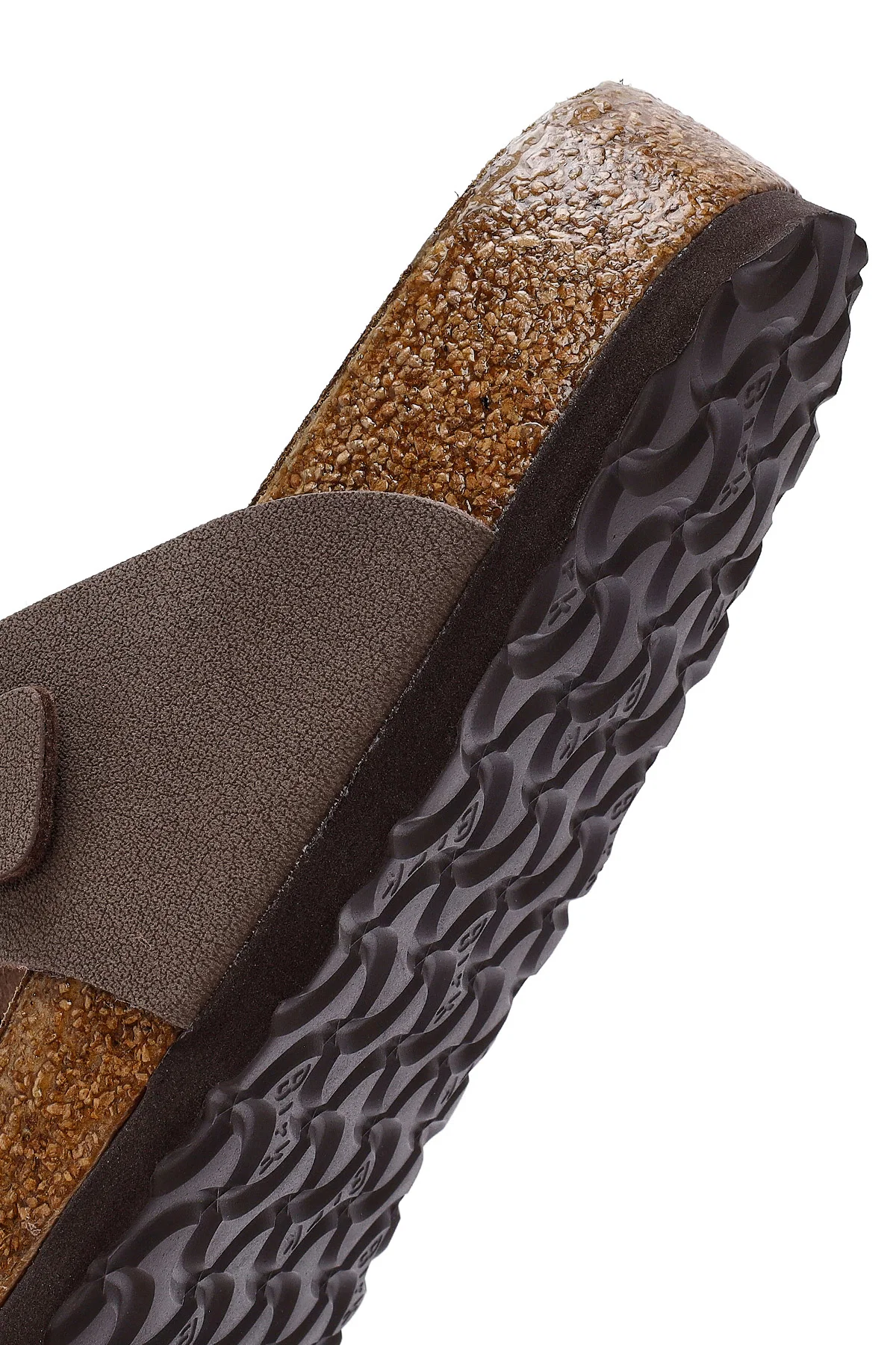 Birkenstock Erkek Kahverengi Gizeh Parmak Arası Terlik - Image 9