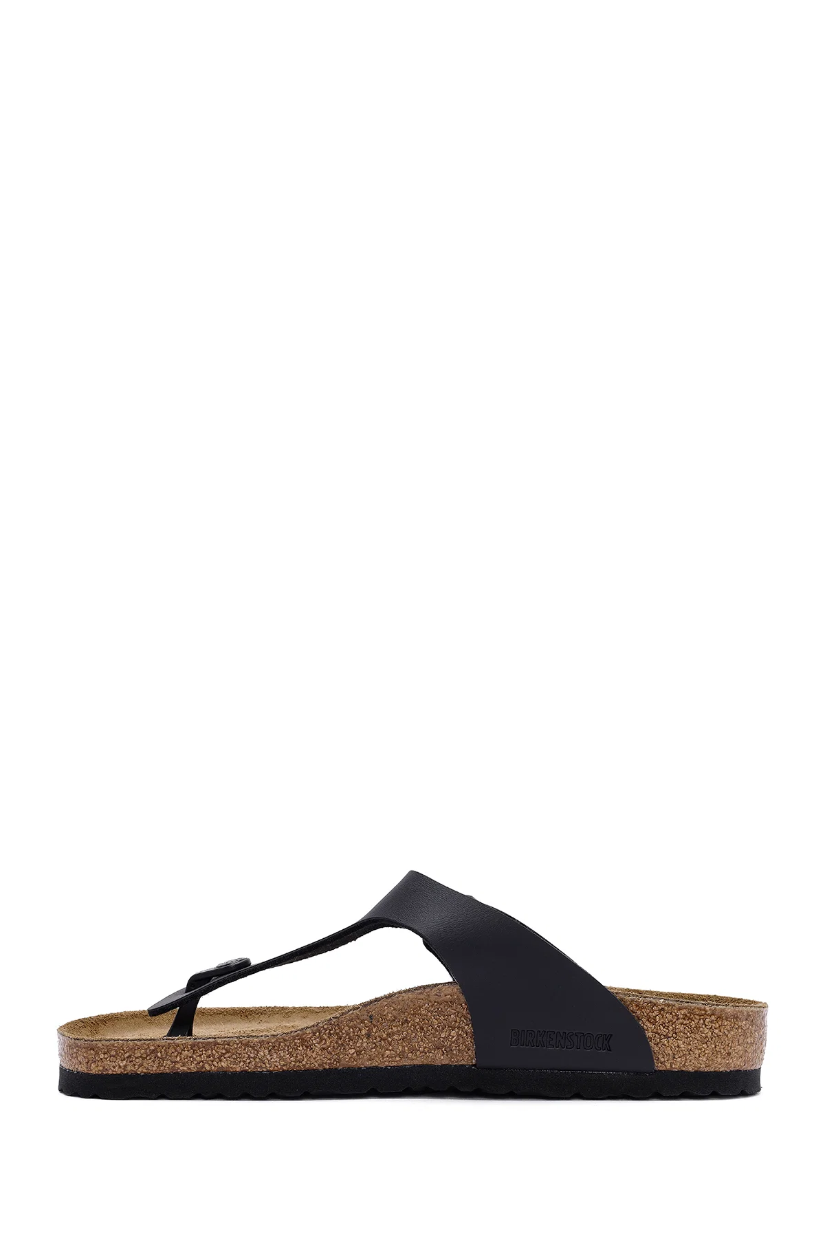 Birkenstock Erkek Siyah Gizeh Parmak Arası Terlik - Image 2