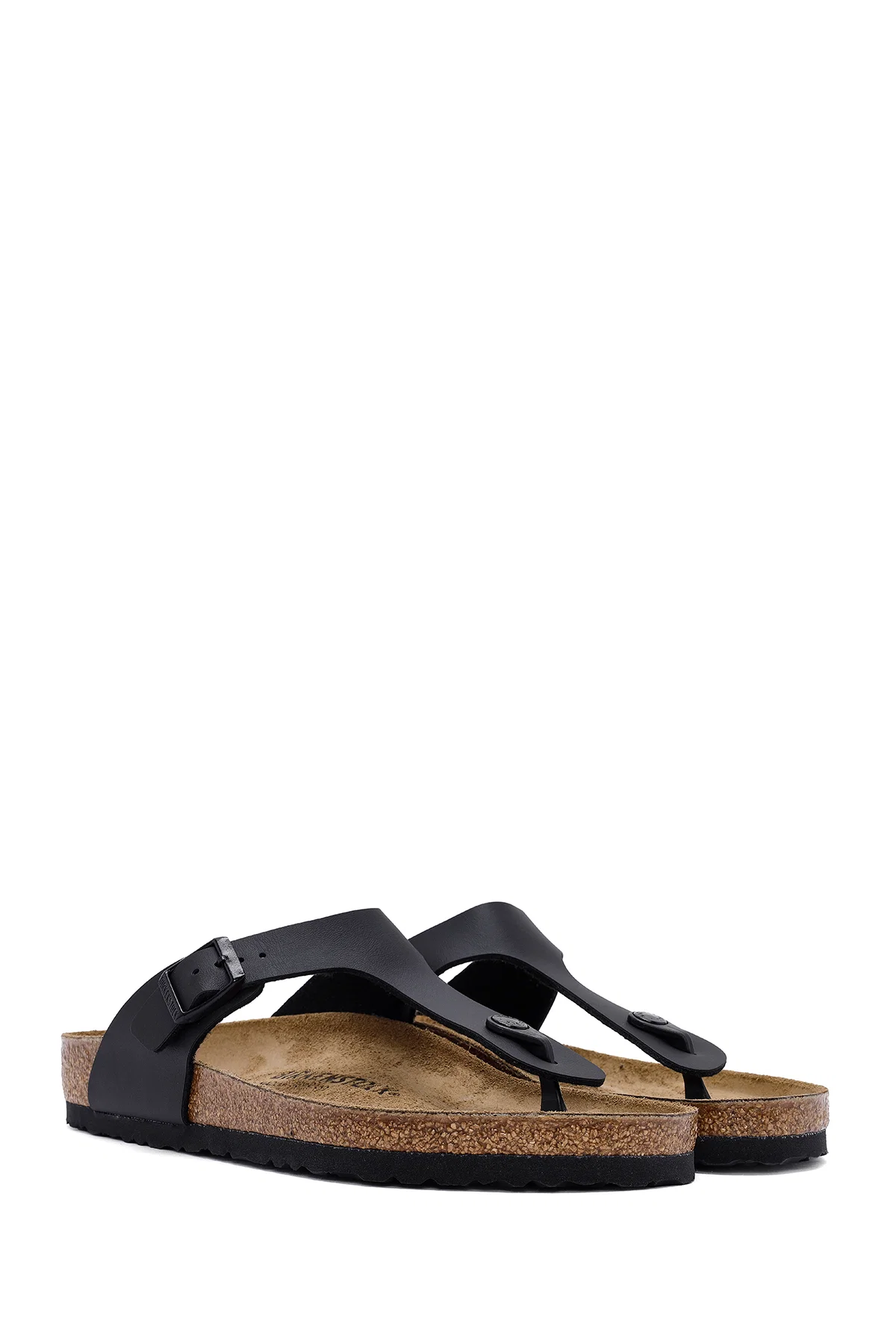 Birkenstock Erkek Siyah Gizeh Parmak Arası Terlik - Image 3