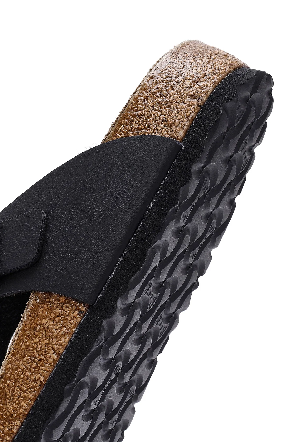 Birkenstock Erkek Siyah Gizeh Parmak Arası Terlik - Image 9