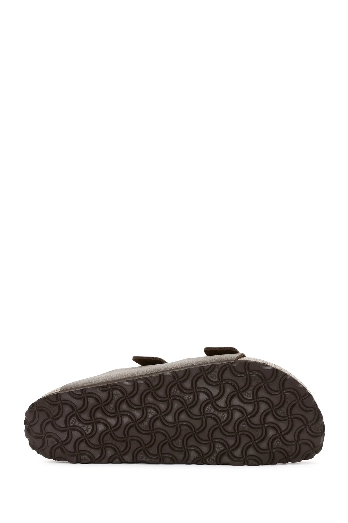 Birkenstock Erkek Vizon Çift Tokalı Arizona Eva Terlik - Image 4