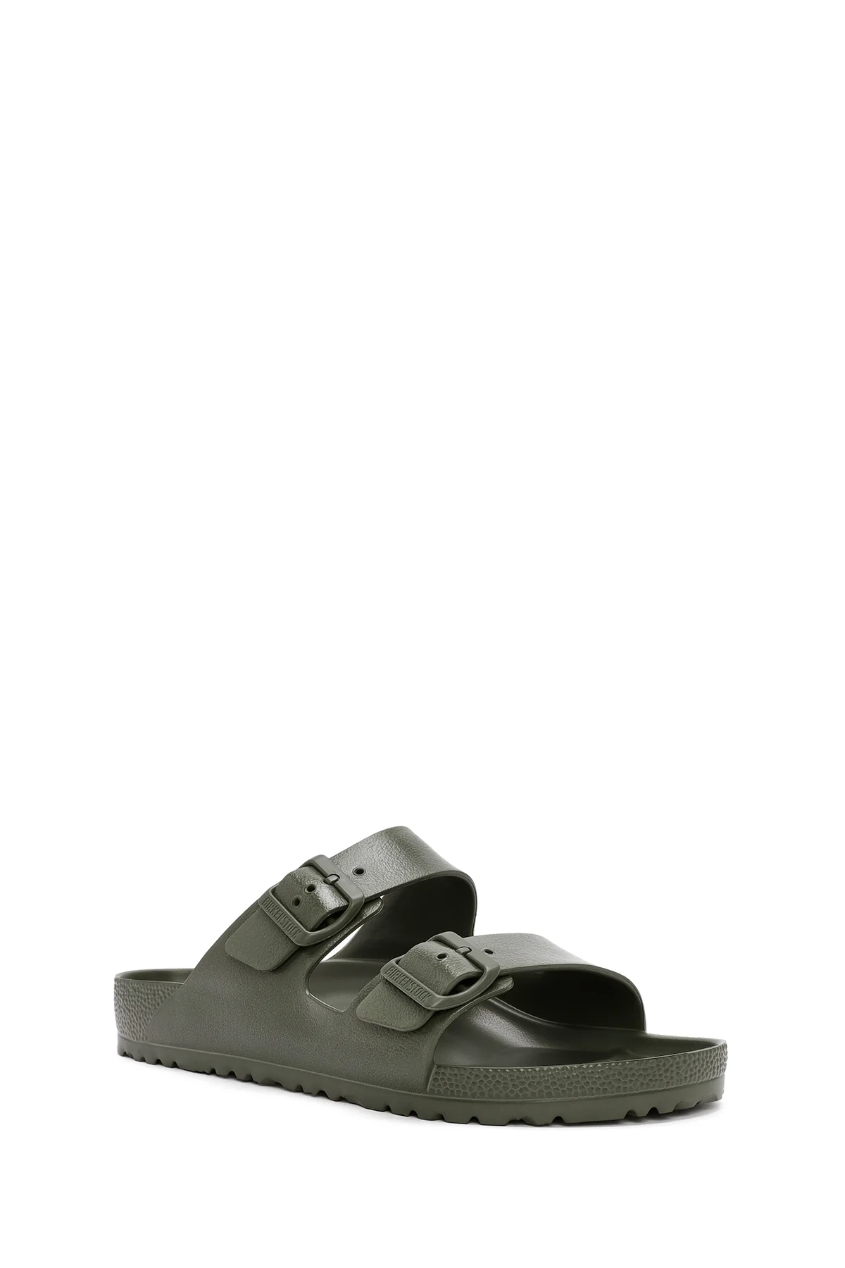 Birkenstock Erkek Yeşil Arizona Eva Çift Tokalı Terlik - Image 7