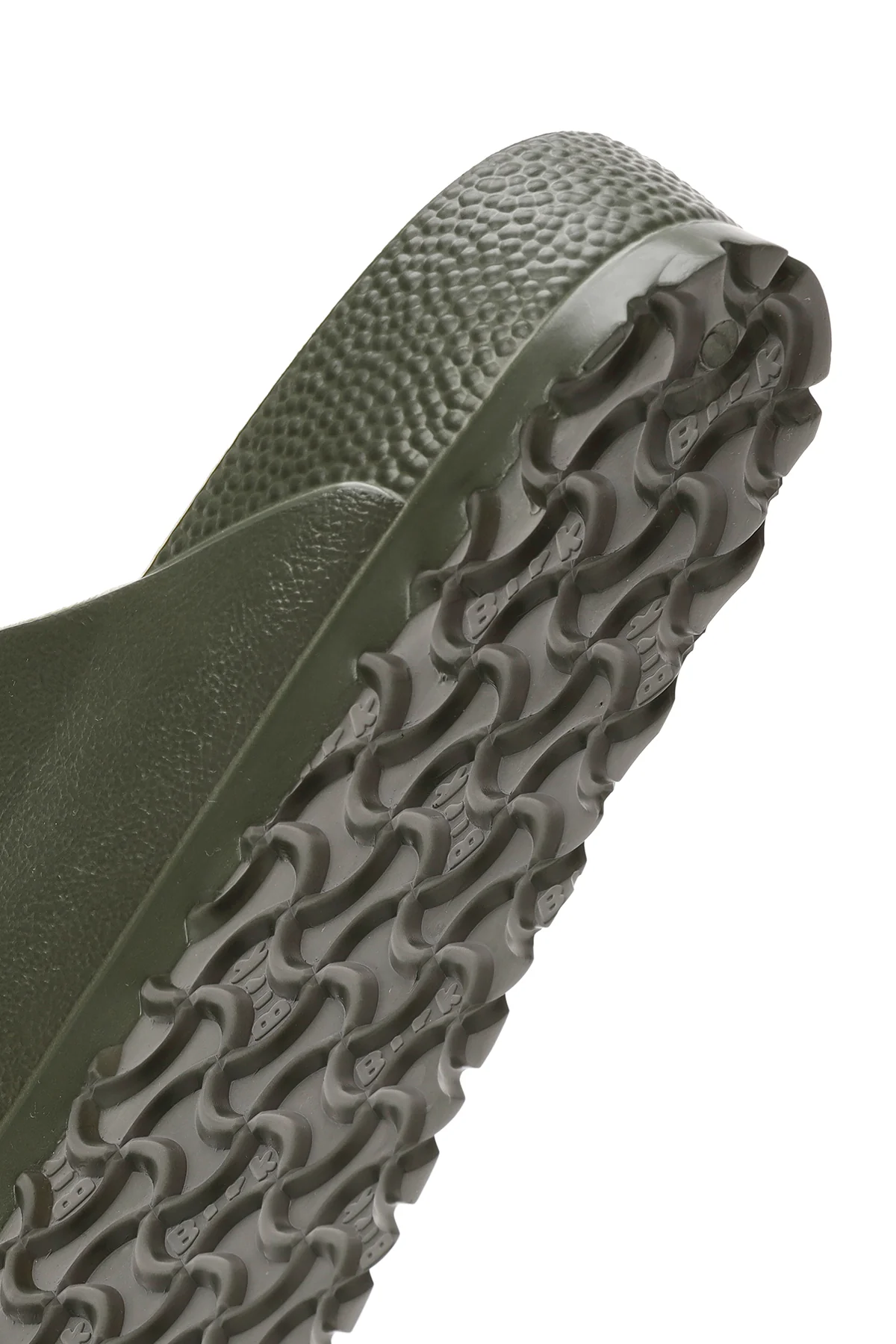 Birkenstock Erkek Yeşil Arizona Eva Çift Tokalı Terlik - Image 9