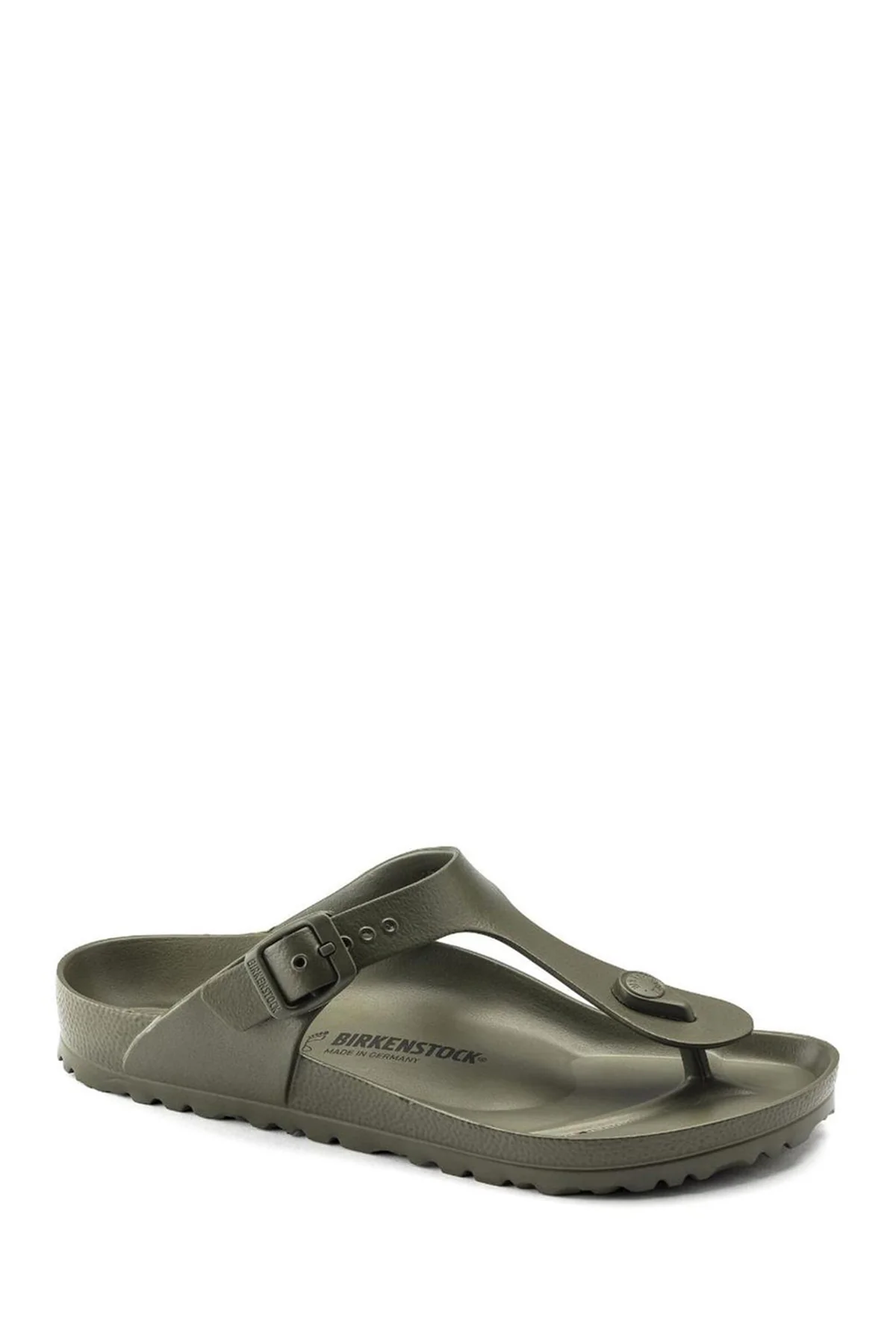 Birkenstock Erkek Yeşil Gizeh Eva Parmak Arası Terlik - Image 2